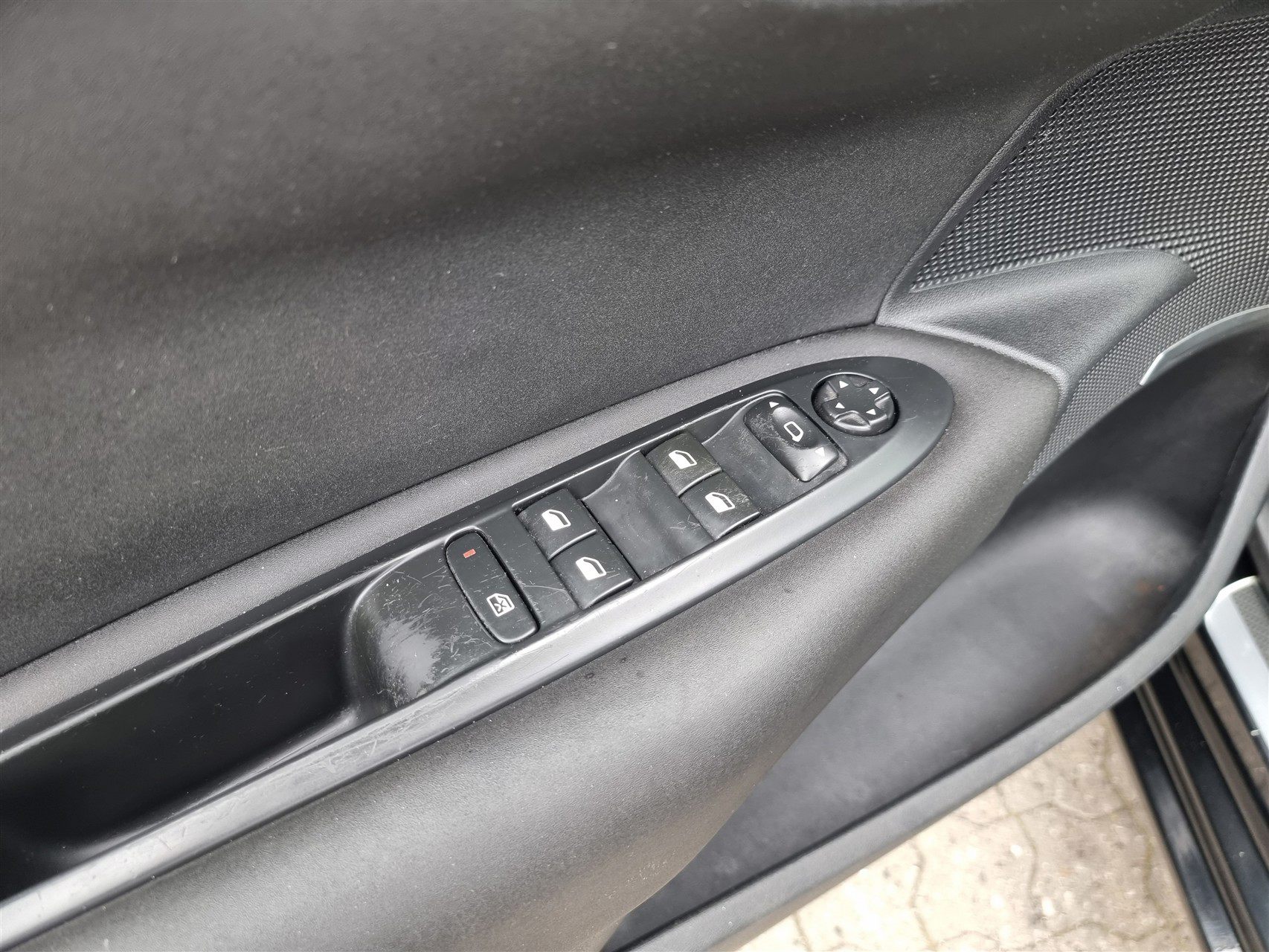 Billede af Citroën C4 1,6 HDI Seduction 92HK 5d