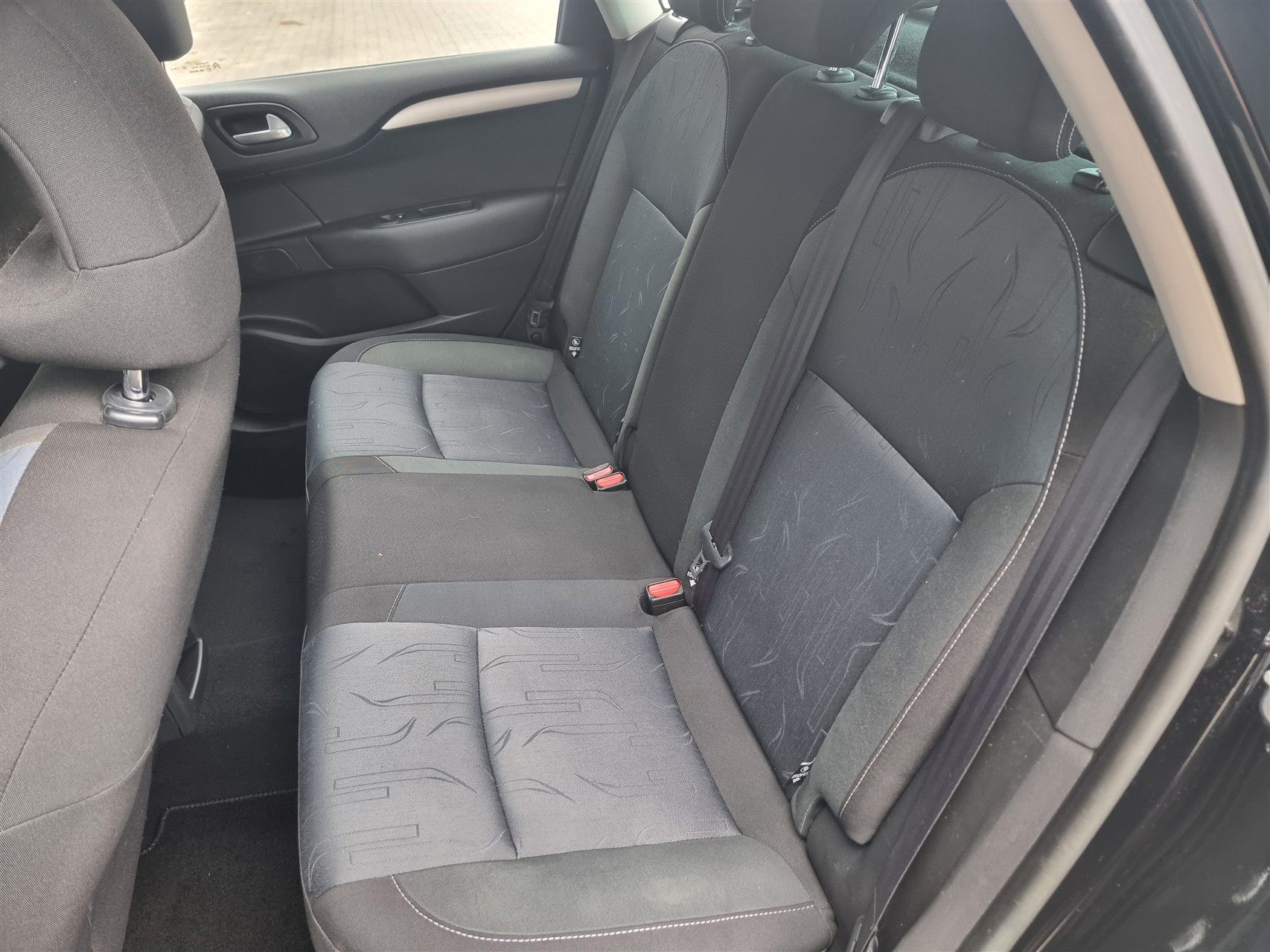 Billede af Citroën C4 1,6 HDI Seduction 92HK 5d