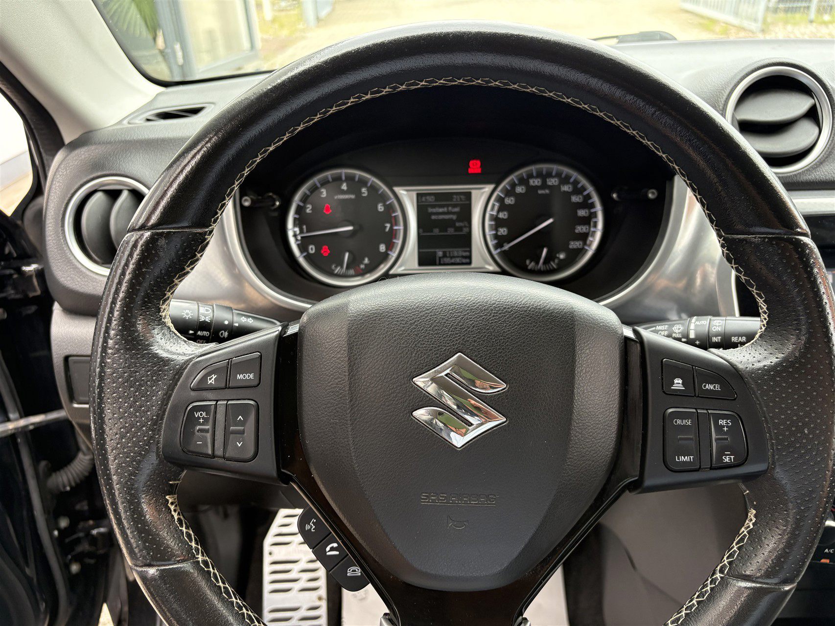 Billede af Suzuki Vitara 1,6 Exclusive 120HK 5d