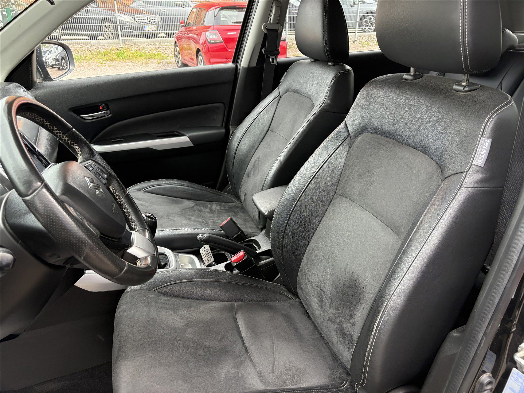 Billede af Suzuki Vitara 1,6 Exclusive 120HK 5d