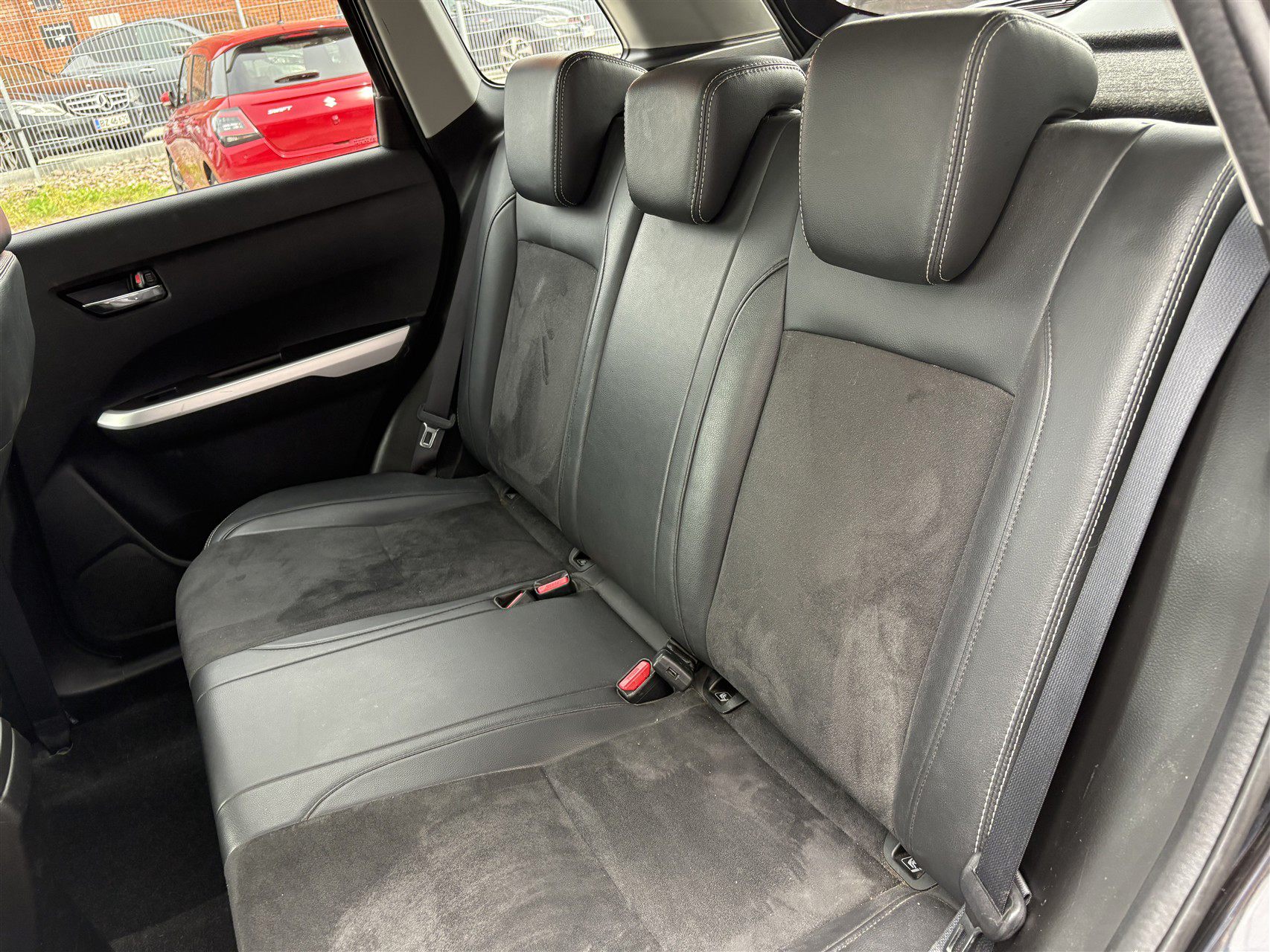 Billede af Suzuki Vitara 1,6 Exclusive 120HK 5d