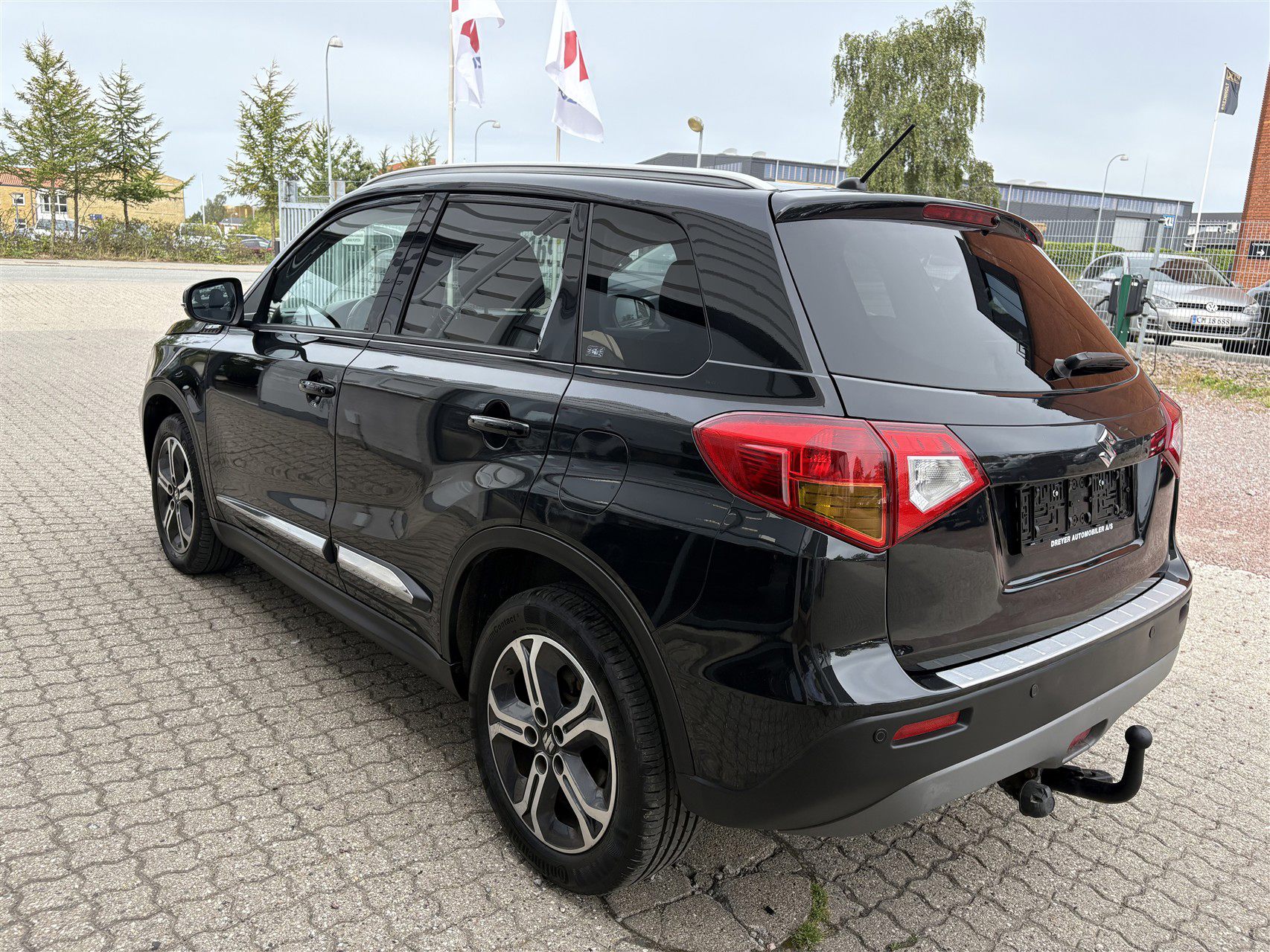 Billede af Suzuki Vitara 1,6 Exclusive 120HK 5d