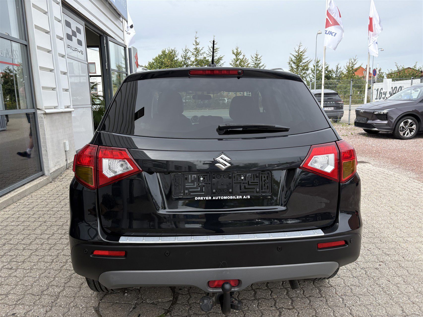 Billede af Suzuki Vitara 1,6 Exclusive 120HK 5d