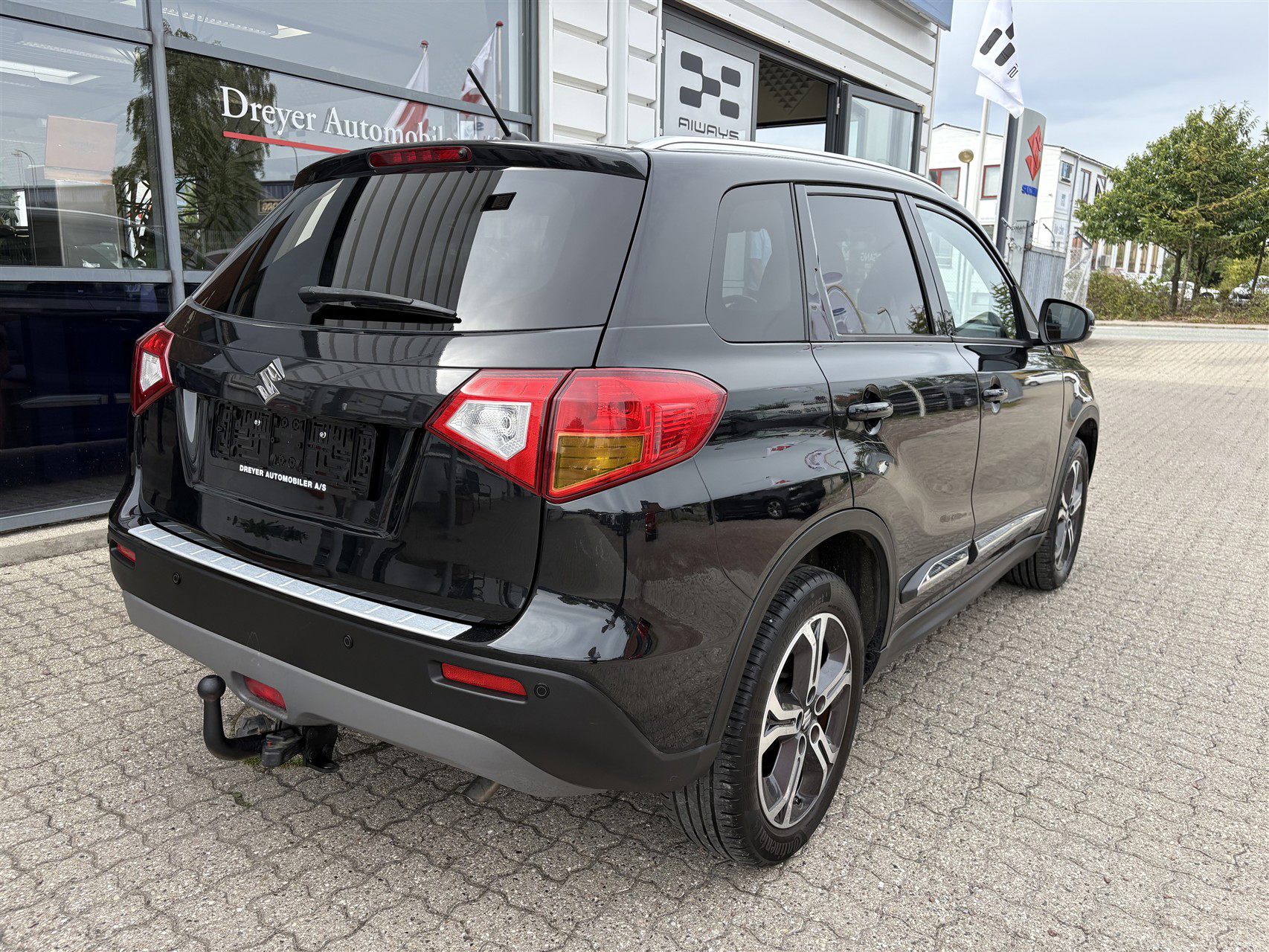 Billede af Suzuki Vitara 1,6 Exclusive 120HK 5d