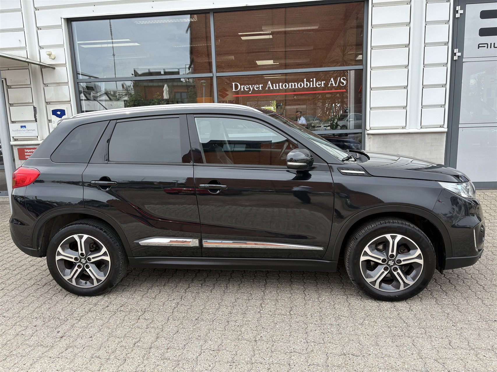 Billede af Suzuki Vitara 1,6 Exclusive 120HK 5d
