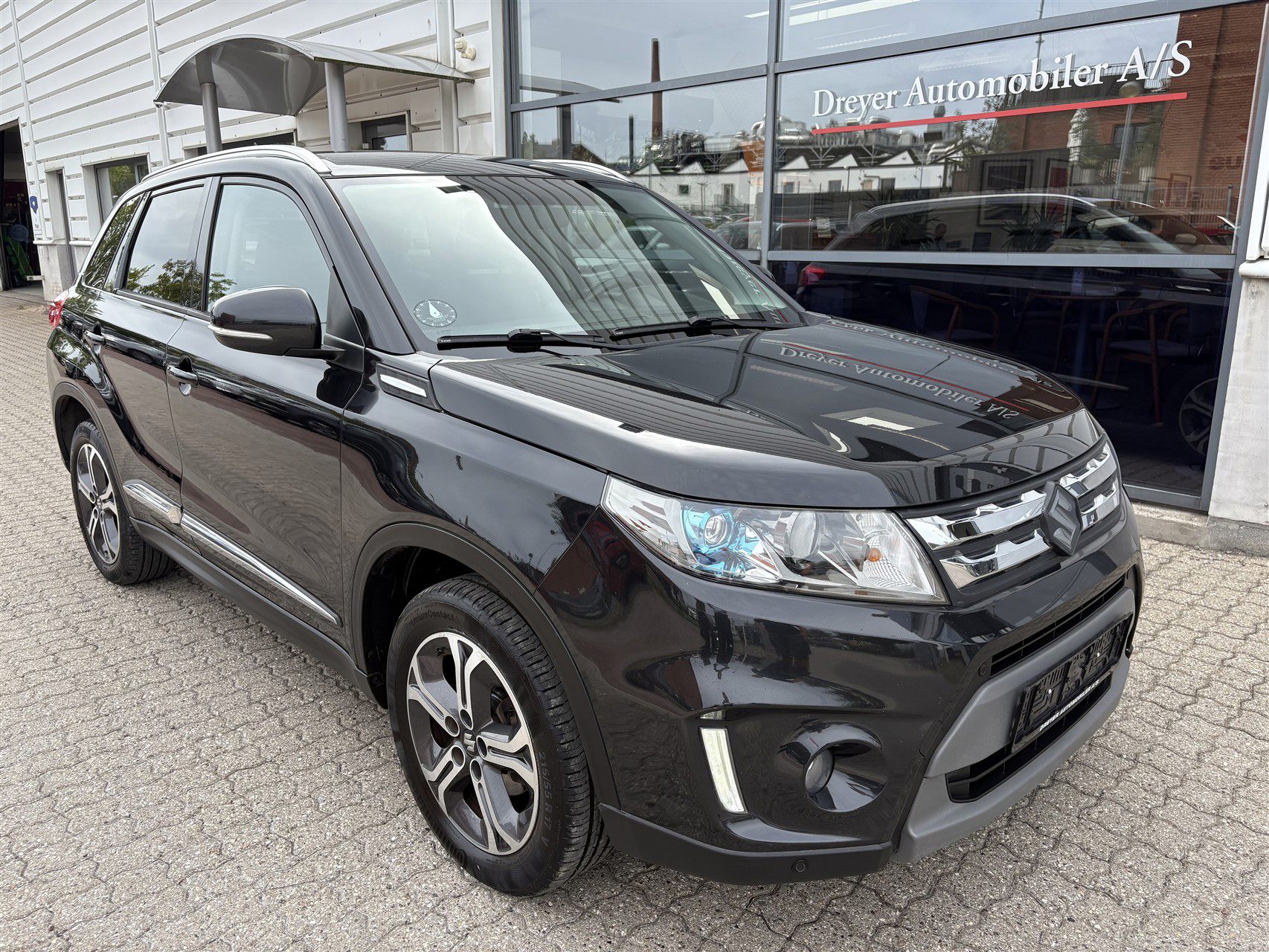 Billede af Suzuki Vitara 1,6 Exclusive 120HK 5d