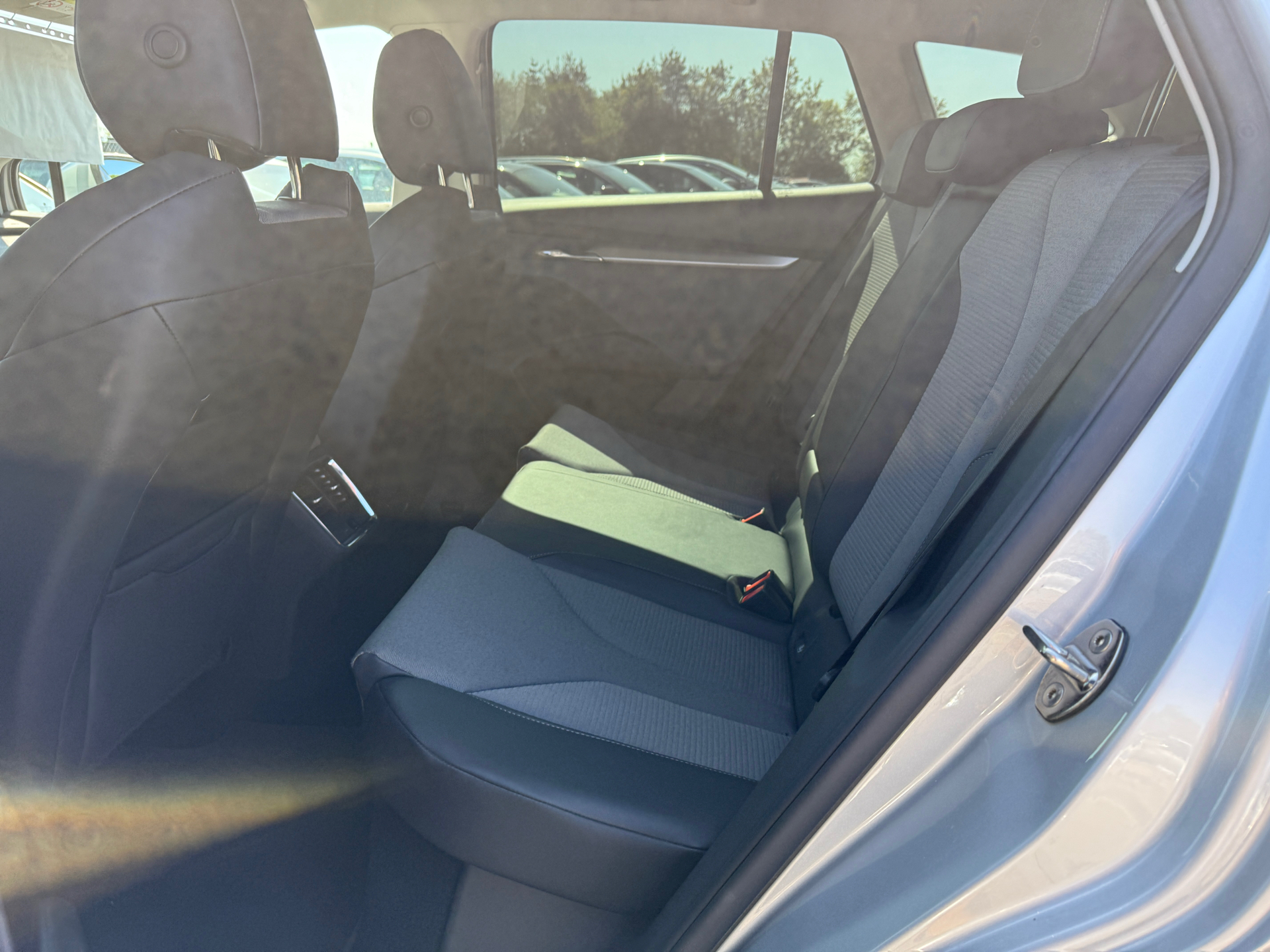 Billede af Skoda Enyaq iV 80X EL 4x4 265HK 5d Aut.