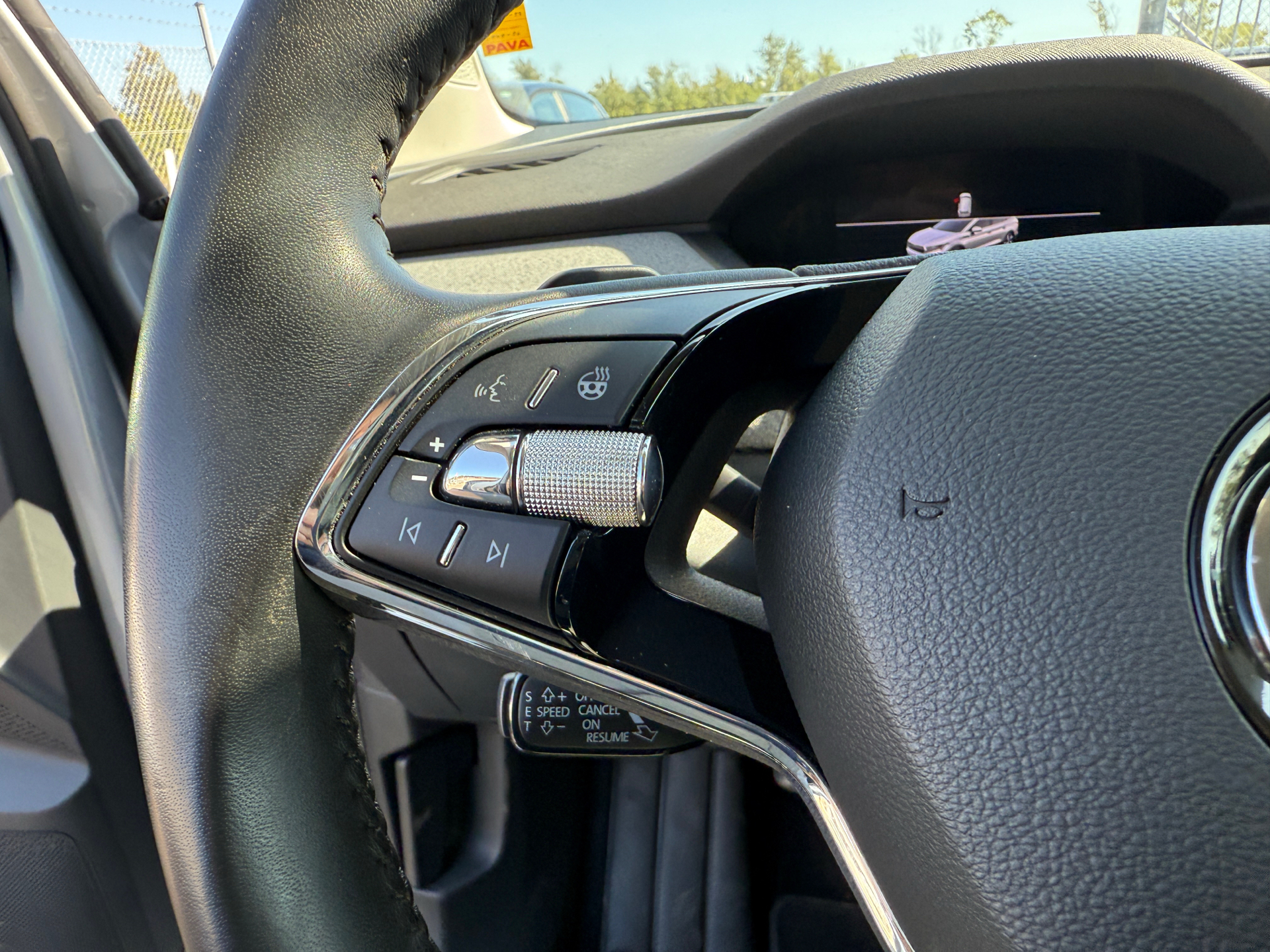 Billede af Skoda Enyaq iV 80X EL 4x4 265HK 5d Aut.