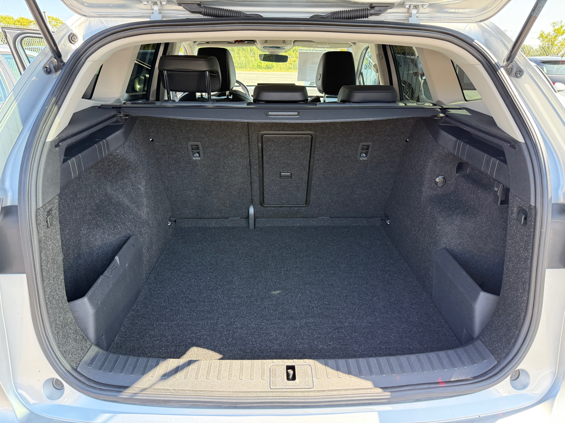 Billede af Skoda Enyaq iV 80X EL 4x4 265HK 5d Aut.