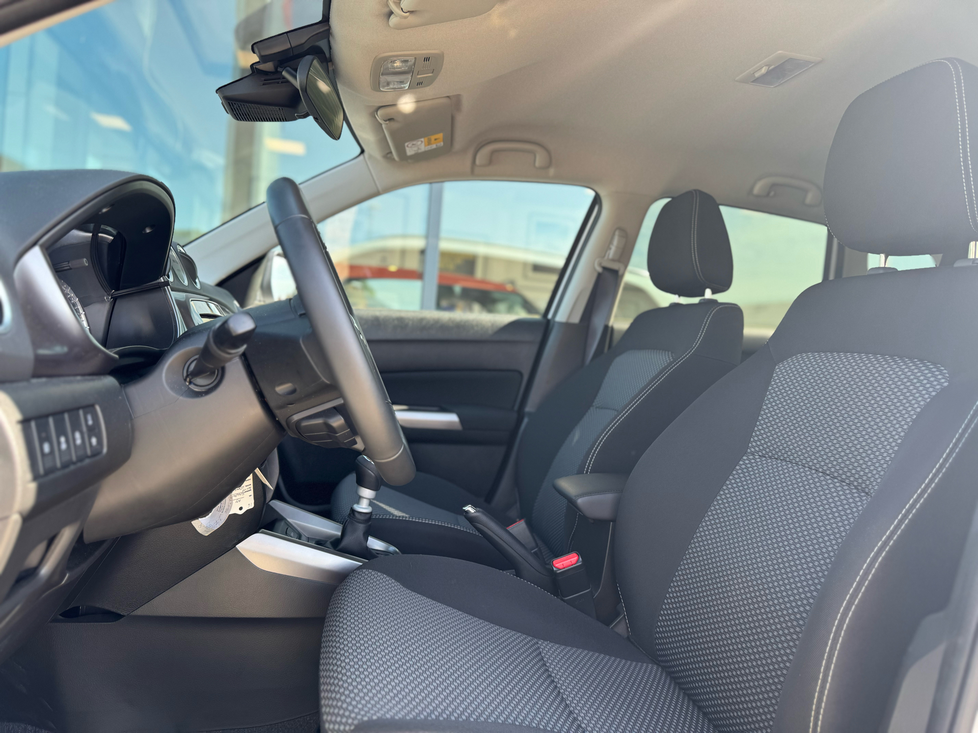 Billede af Suzuki Vitara 1,4 Boosterjet  Mild hybrid Active 129HK 5d 6g