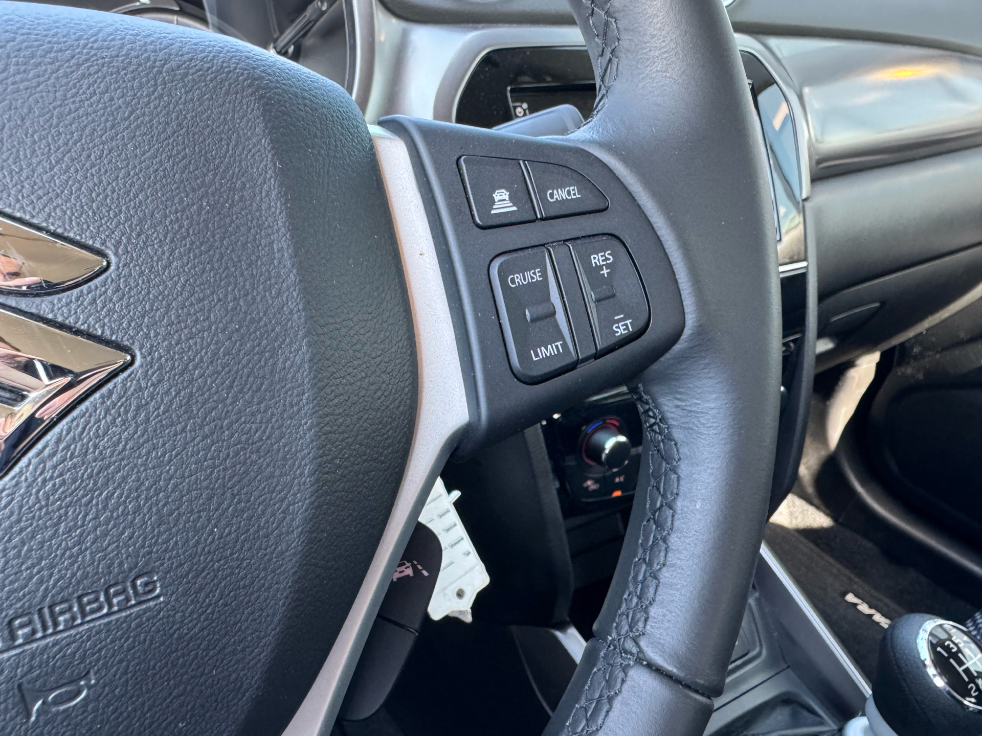 Billede af Suzuki Vitara 1,4 Boosterjet  Mild hybrid Active 129HK 5d 6g