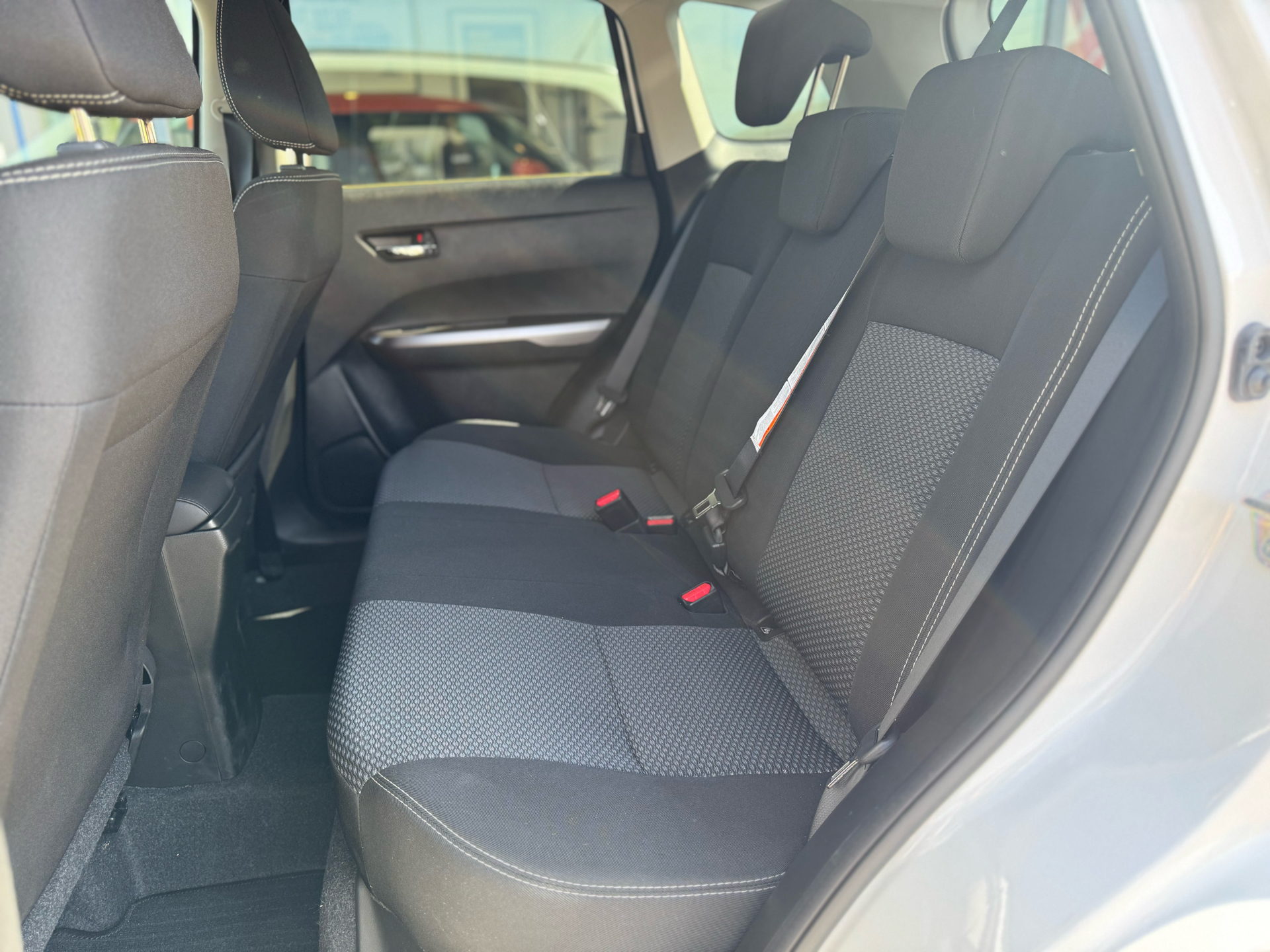 Billede af Suzuki Vitara 1,4 Boosterjet  Mild hybrid Active 129HK 5d 6g