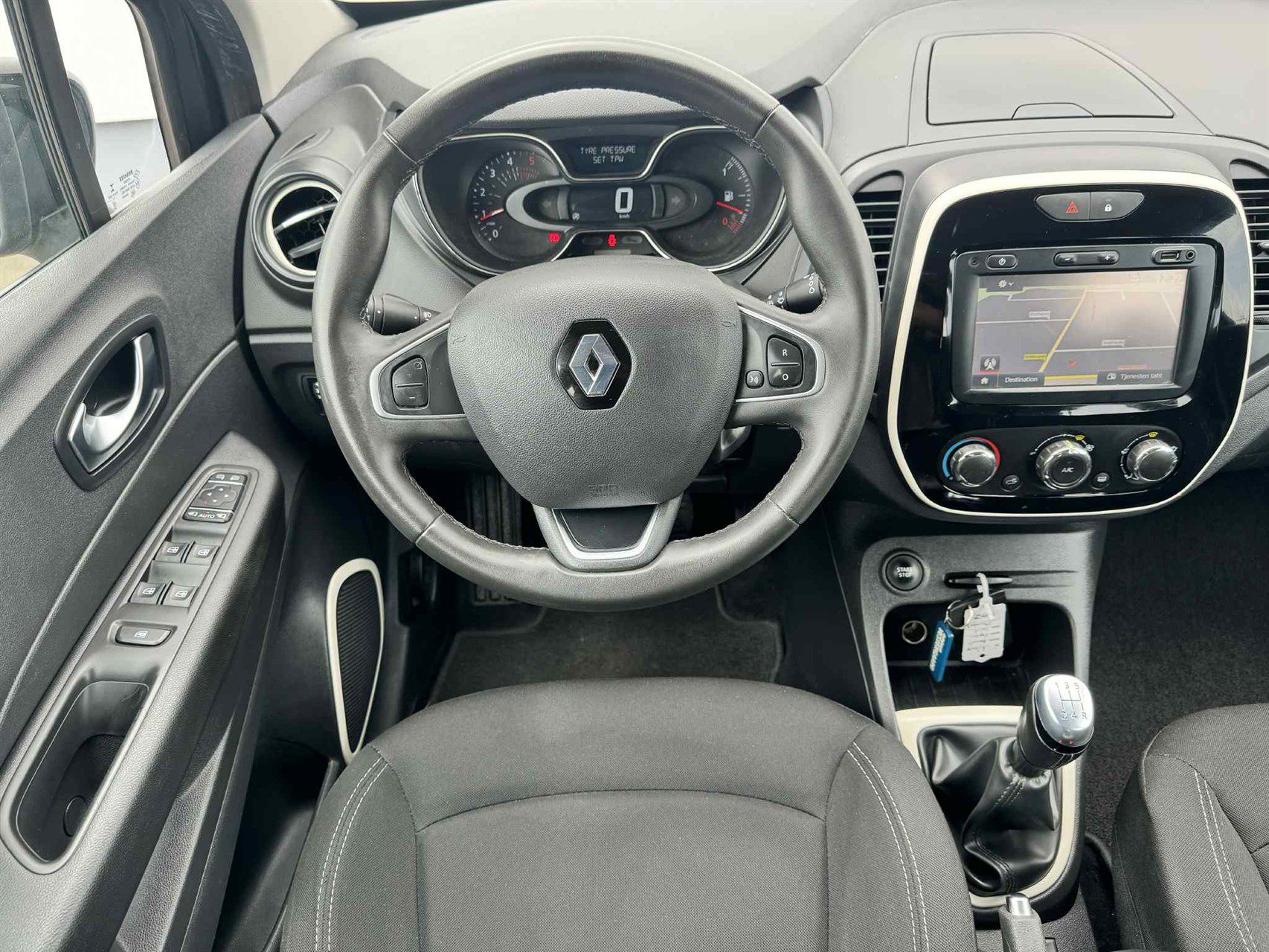 Billede af Renault Captur 1,5 Energy DCI Zen 90HK 5d