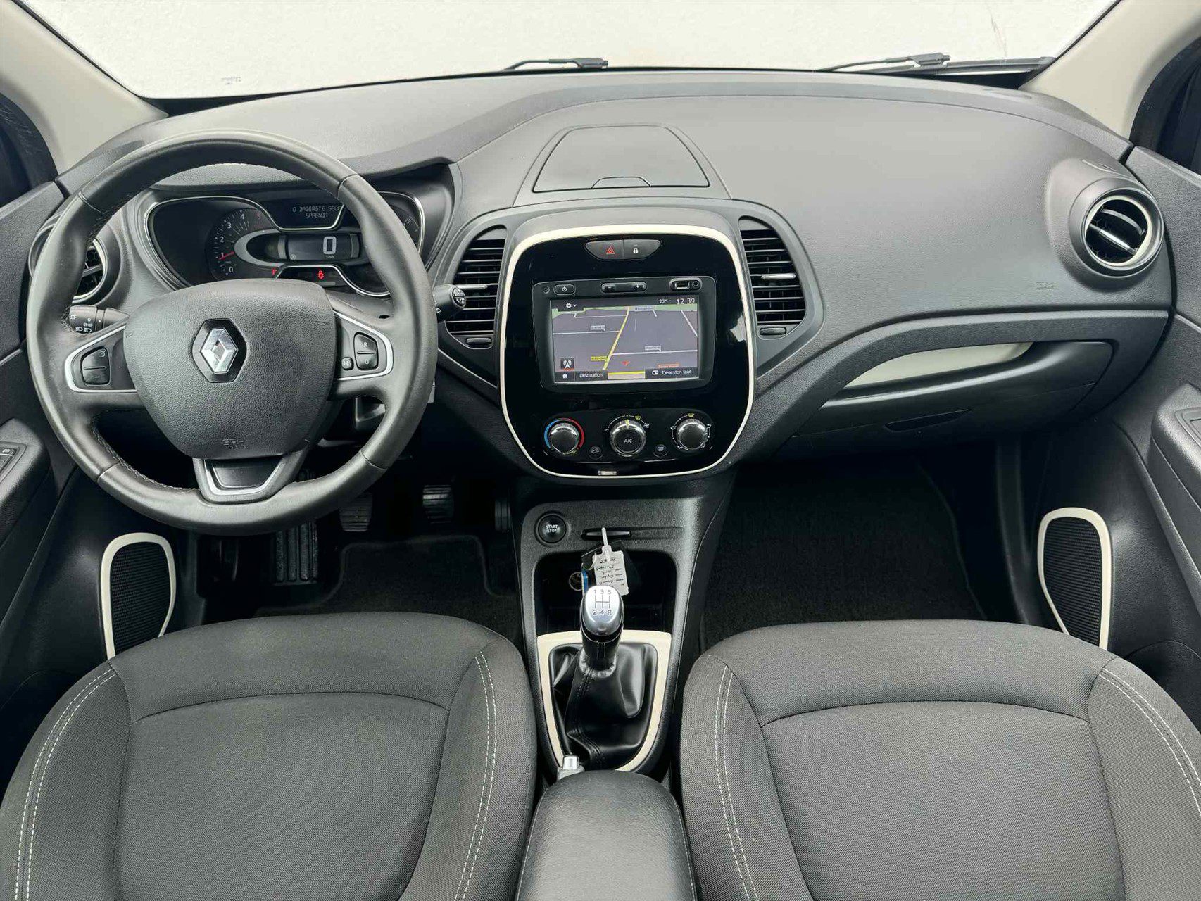 Billede af Renault Captur 1,5 Energy DCI Zen 90HK 5d
