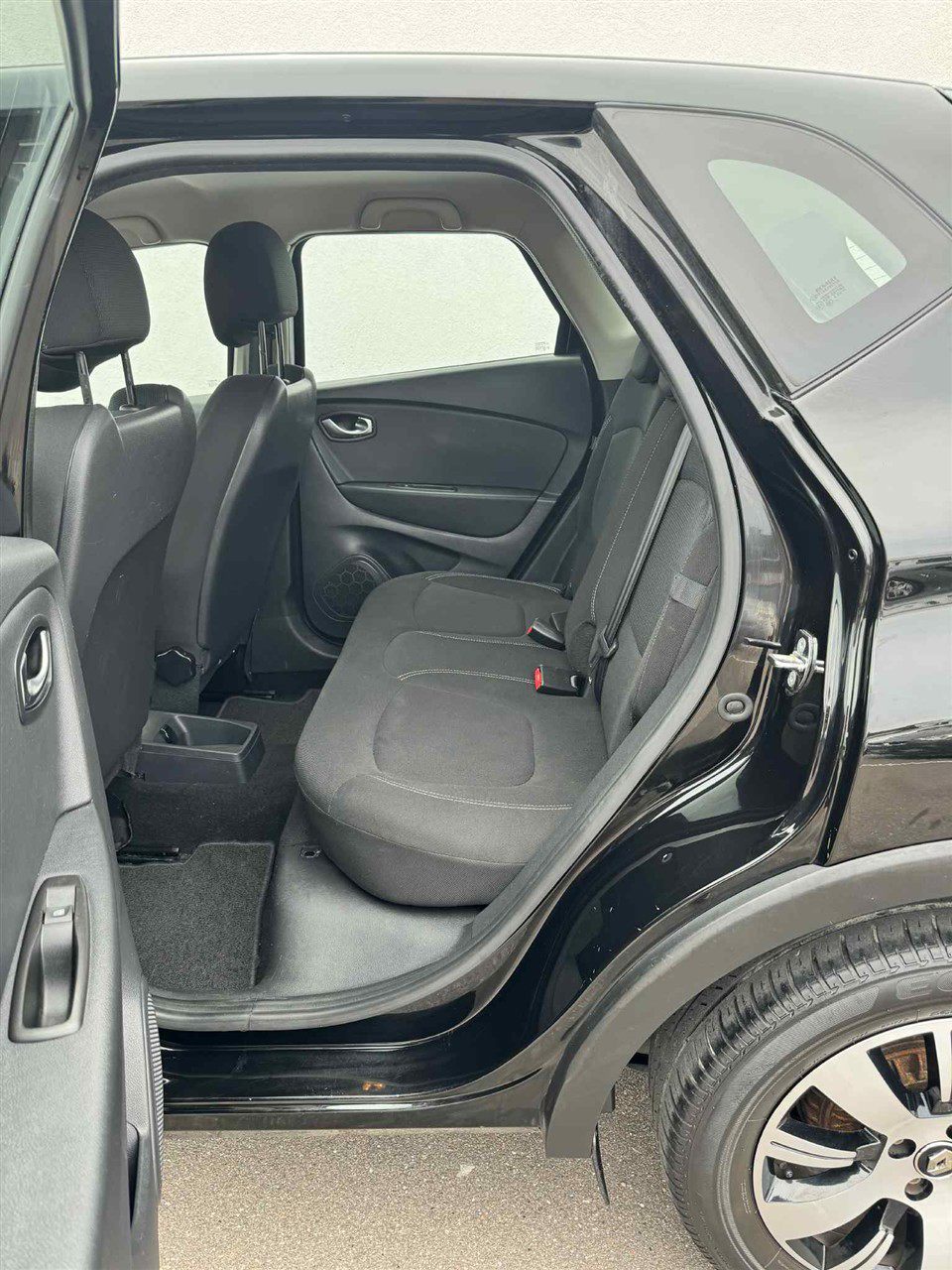 Billede af Renault Captur 1,5 Energy DCI Zen 90HK 5d