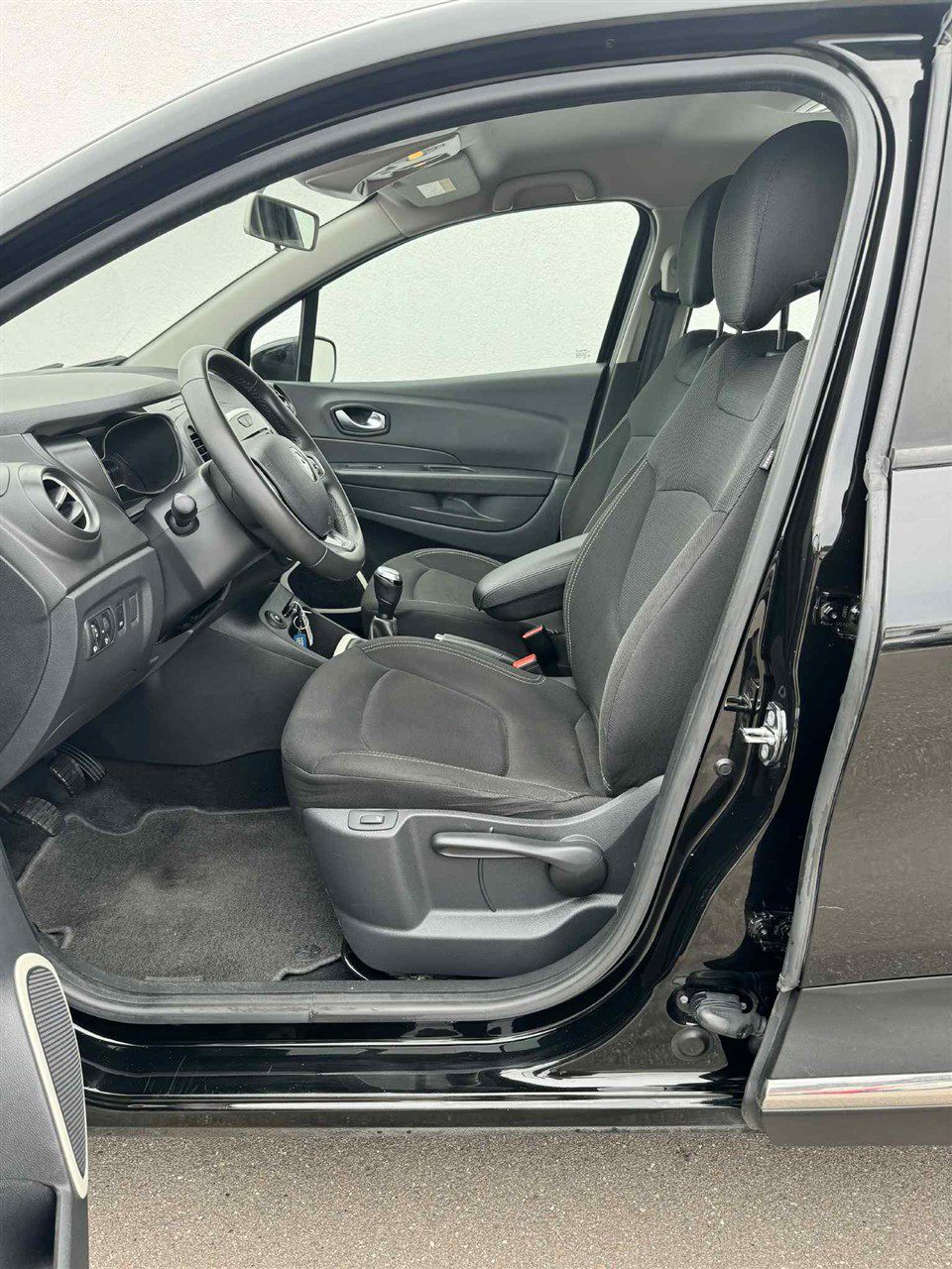 Billede af Renault Captur 1,5 Energy DCI Zen 90HK 5d