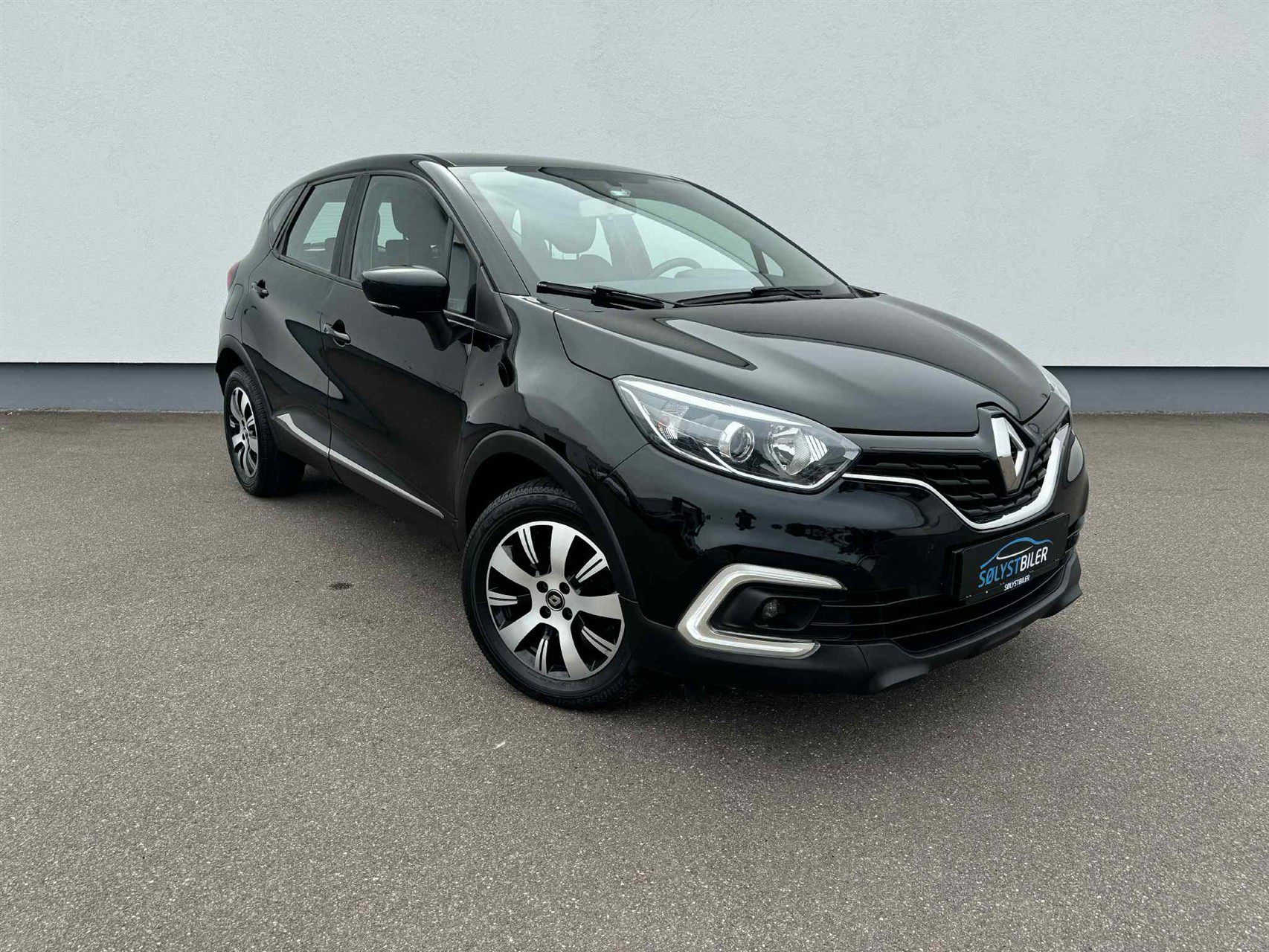 Billede af Renault Captur 1,5 Energy DCI Zen 90HK 5d