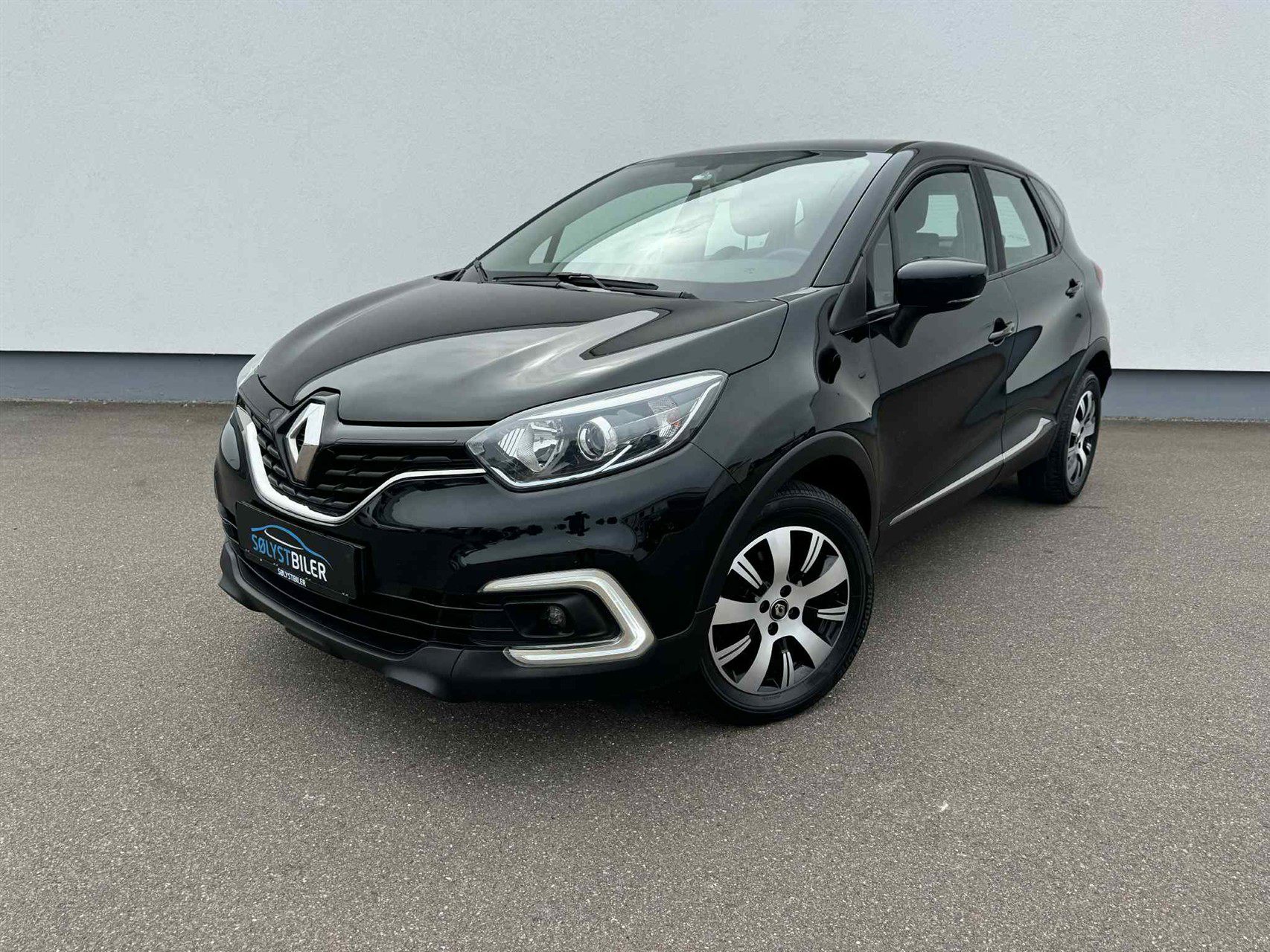 Billede af Renault Captur 1,5 Energy DCI Zen 90HK 5d