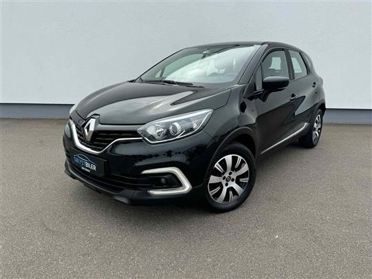 Renault Captur 1,5 Energy DCI Zen 90HK 5d