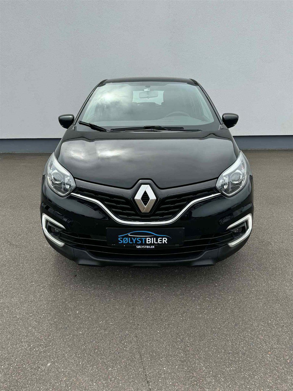 Billede af Renault Captur 1,5 Energy DCI Zen 90HK 5d