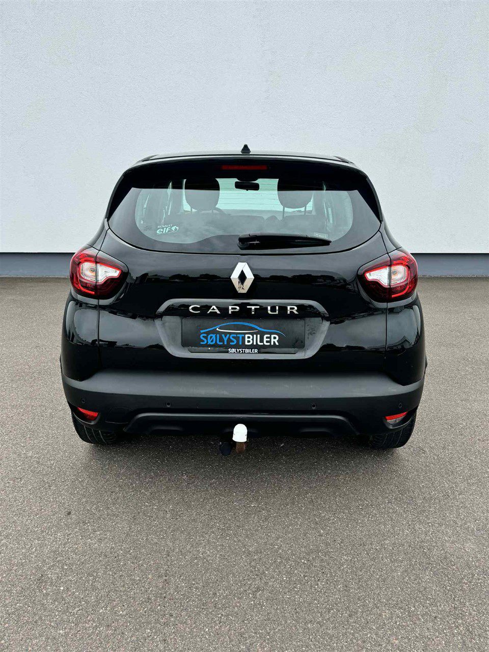 Billede af Renault Captur 1,5 Energy DCI Zen 90HK 5d