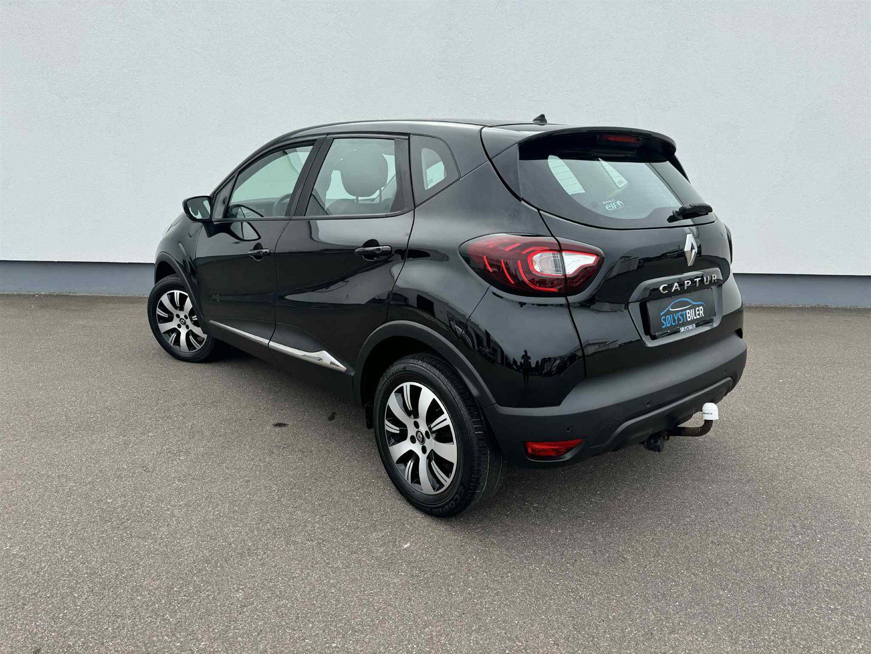 Billede af Renault Captur 1,5 Energy DCI Zen 90HK 5d