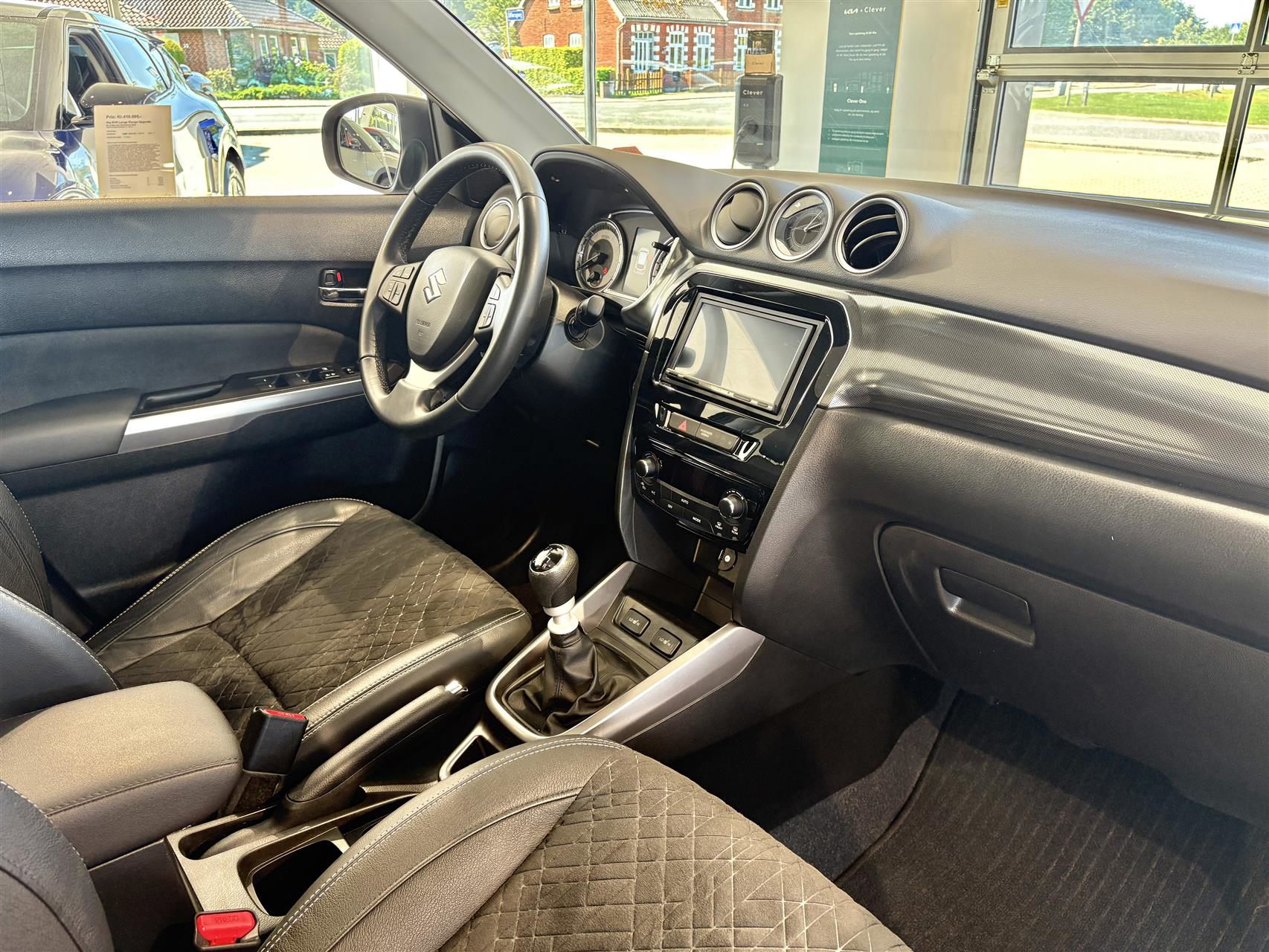 Billede af Suzuki Vitara 1,4 Boosterjet  Mild hybrid Style 129HK 5d 6g
