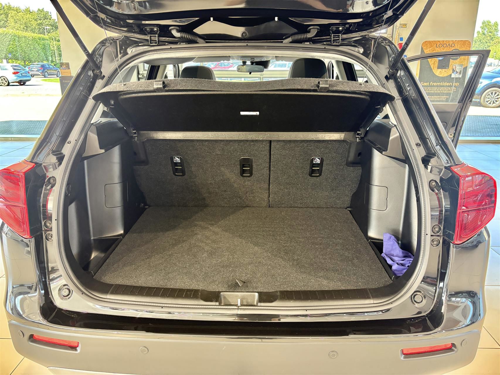 Billede af Suzuki Vitara 1,4 Boosterjet  Mild hybrid Style 129HK 5d 6g
