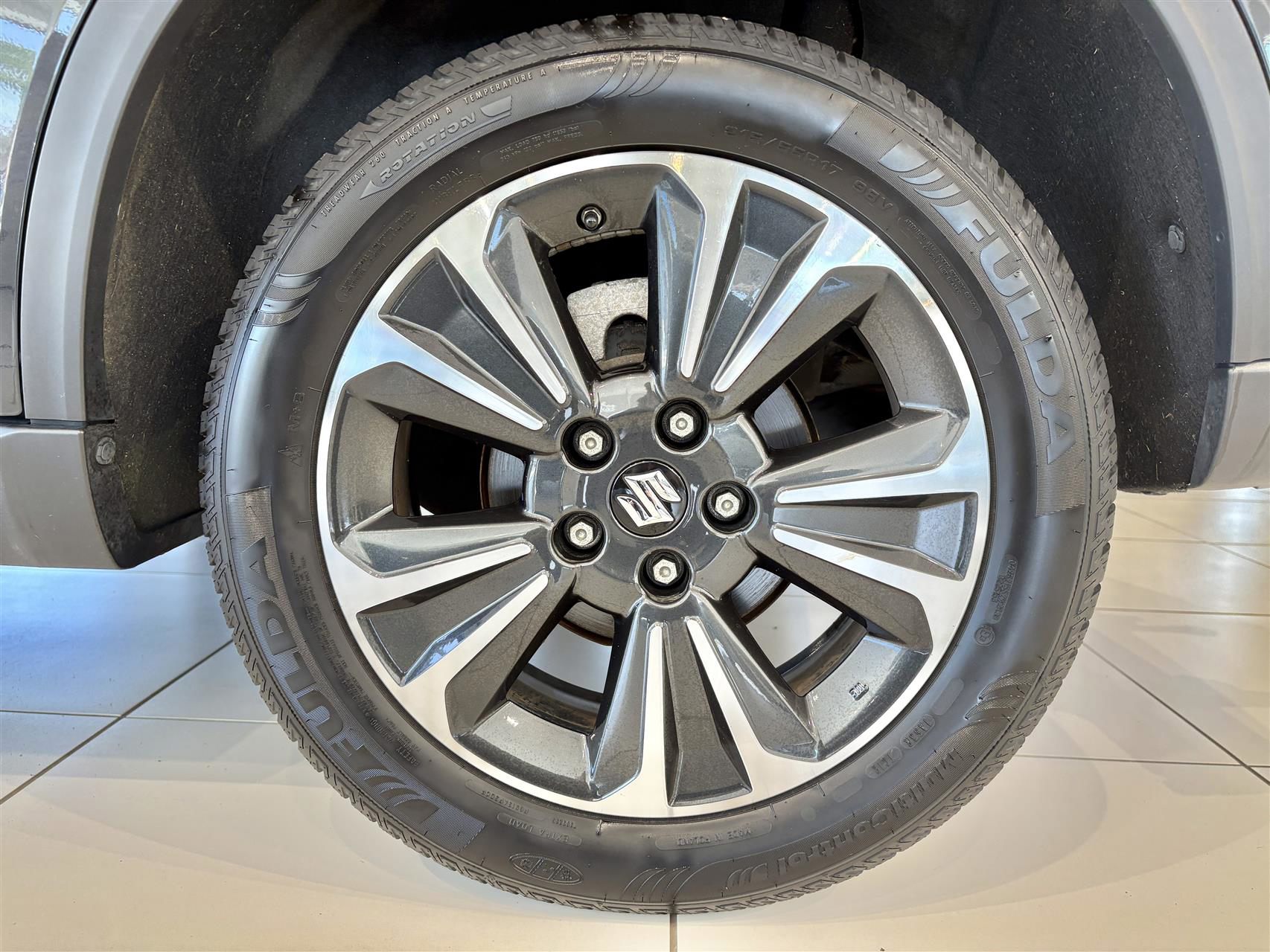 Billede af Suzuki Vitara 1,4 Boosterjet  Mild hybrid Style 129HK 5d 6g