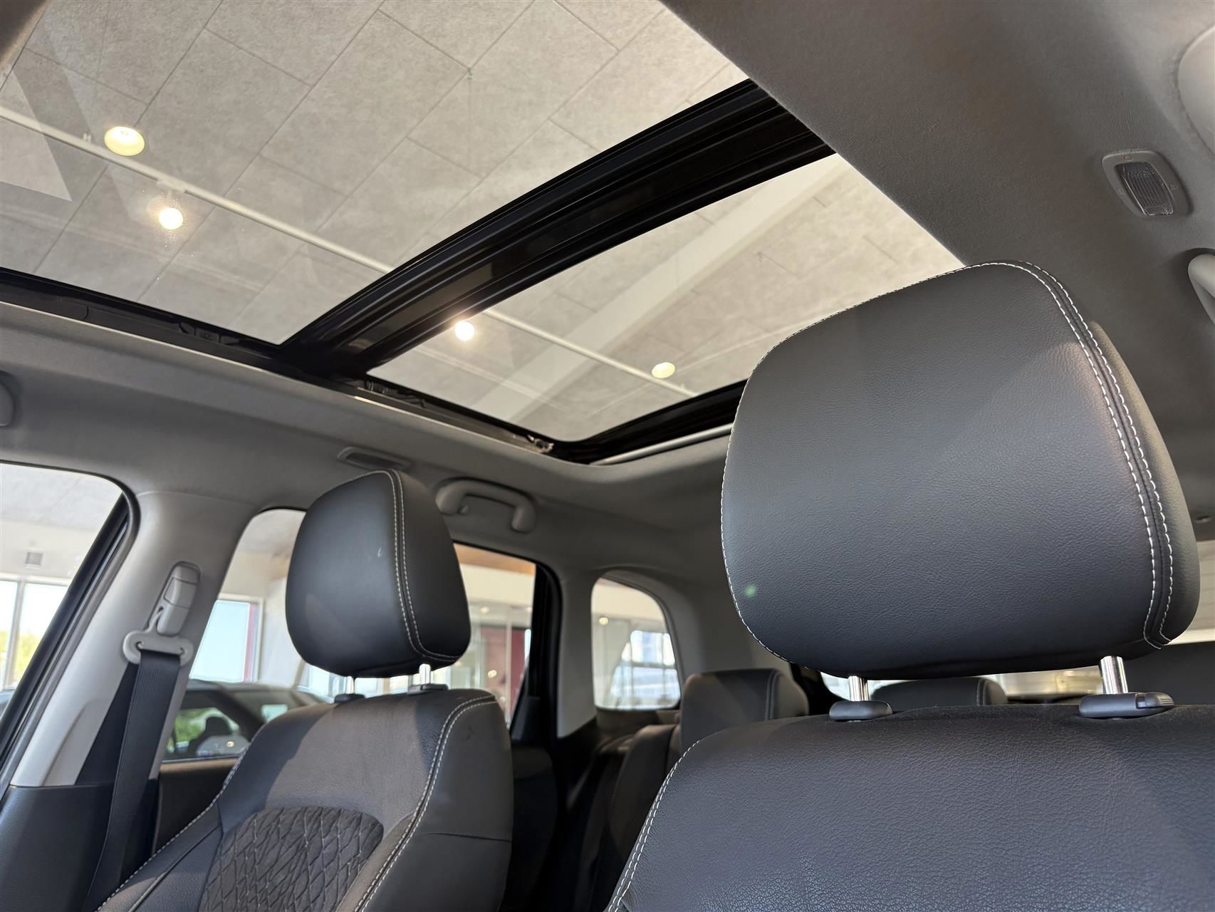 Billede af Suzuki Vitara 1,4 Boosterjet  Mild hybrid Style 129HK 5d 6g