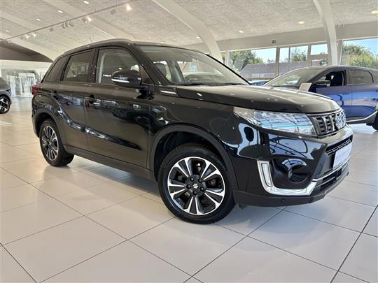 Suzuki Vitara 1,4 Boosterjet  Mild hybrid Style 129HK 5d 6g