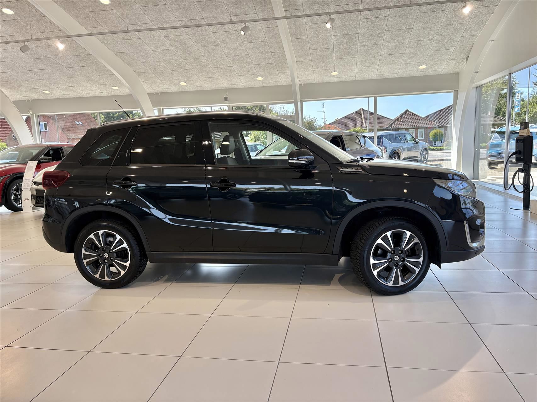 Billede af Suzuki Vitara 1,4 Boosterjet  Mild hybrid Style 129HK 5d 6g