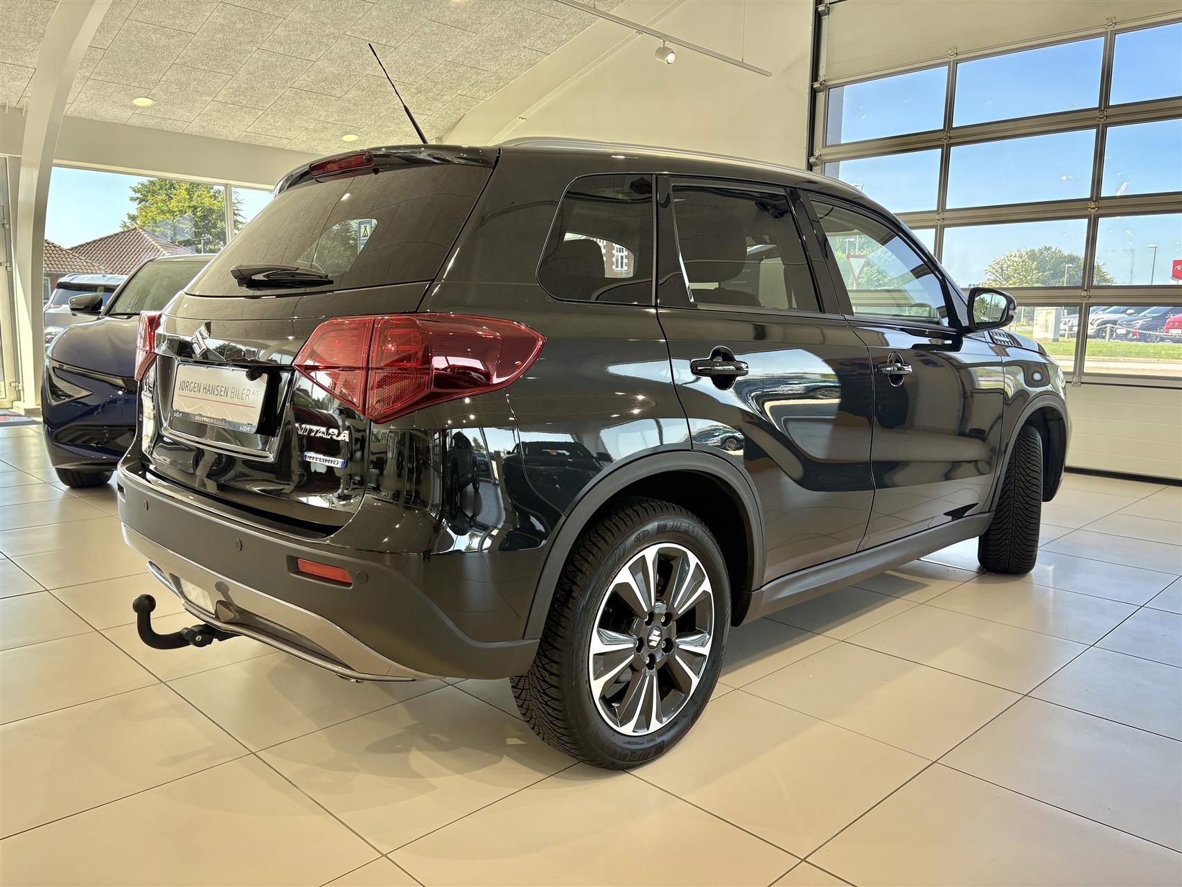 Billede af Suzuki Vitara 1,4 Boosterjet  Mild hybrid Style 129HK 5d 6g