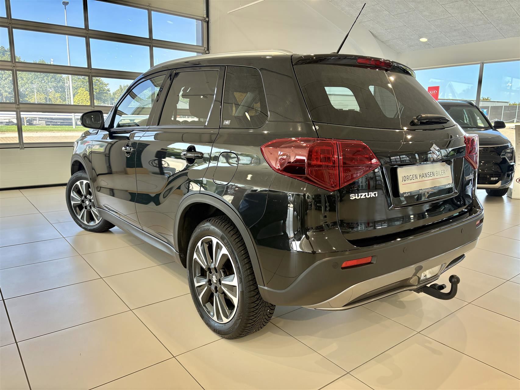 Billede af Suzuki Vitara 1,4 Boosterjet  Mild hybrid Style 129HK 5d 6g