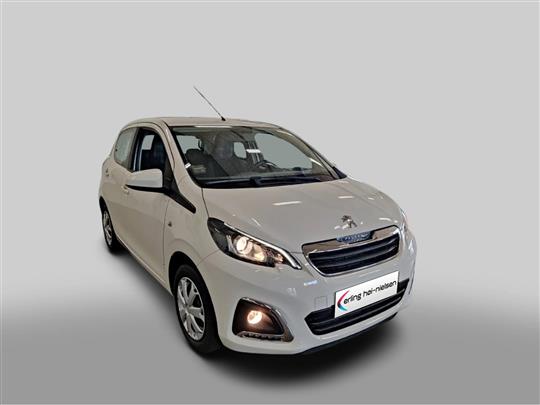 Peugeot 108 1,0 e-Vti Infinity 72HK 5d