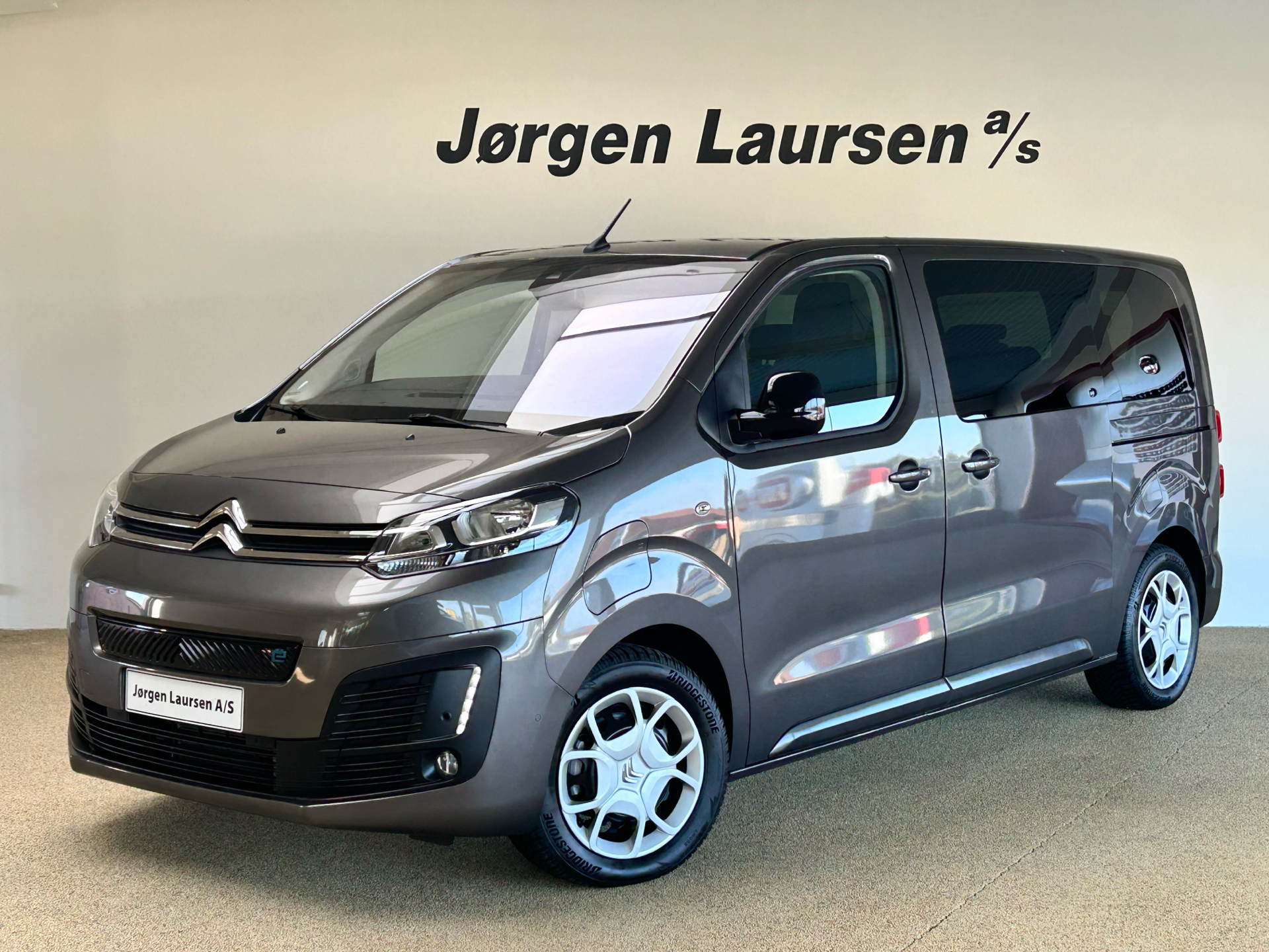Billede af Citroën e-Spacetourer L2 EL Business 136HK Aut.