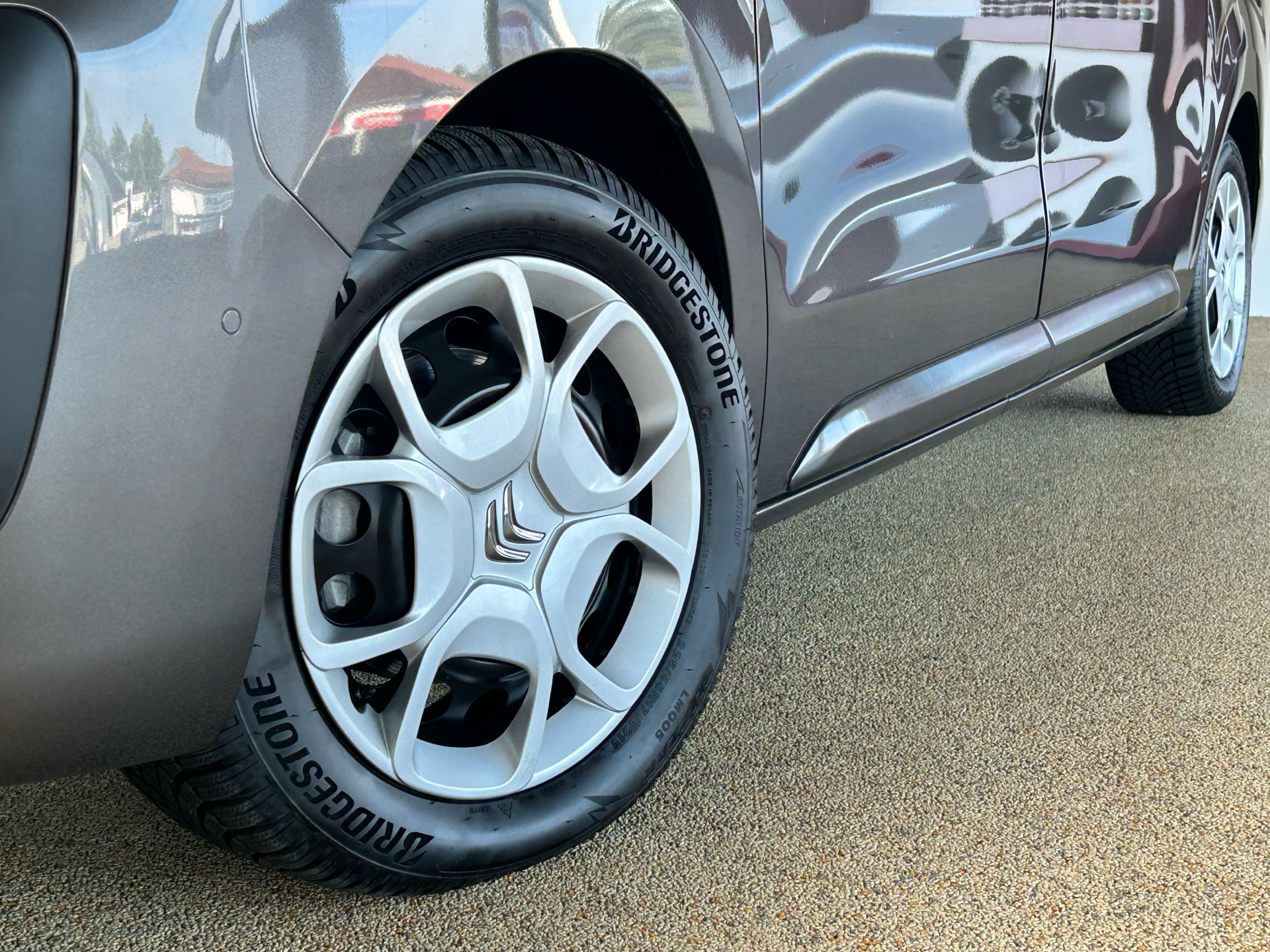 Billede af Citroën e-Spacetourer L2 EL Business 136HK Aut.