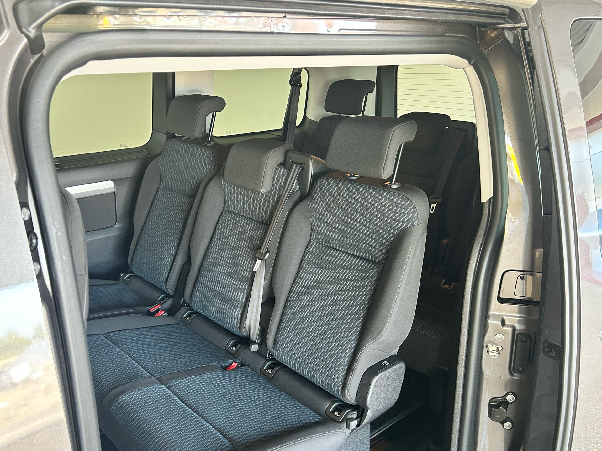 Billede af Citroën e-Spacetourer L2 EL Business 136HK Aut.