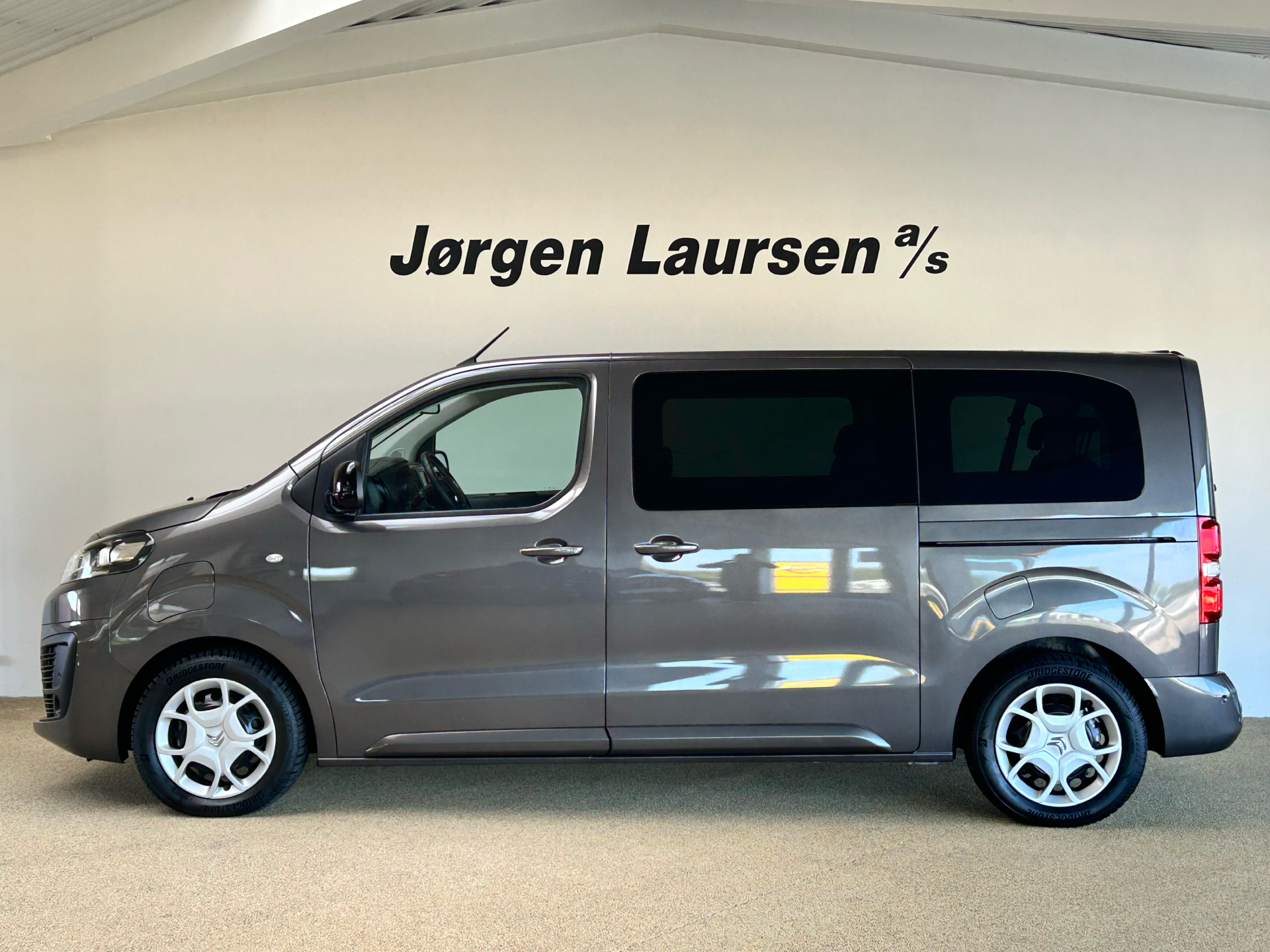 Billede af Citroën e-Spacetourer L2 EL Business 136HK Aut.