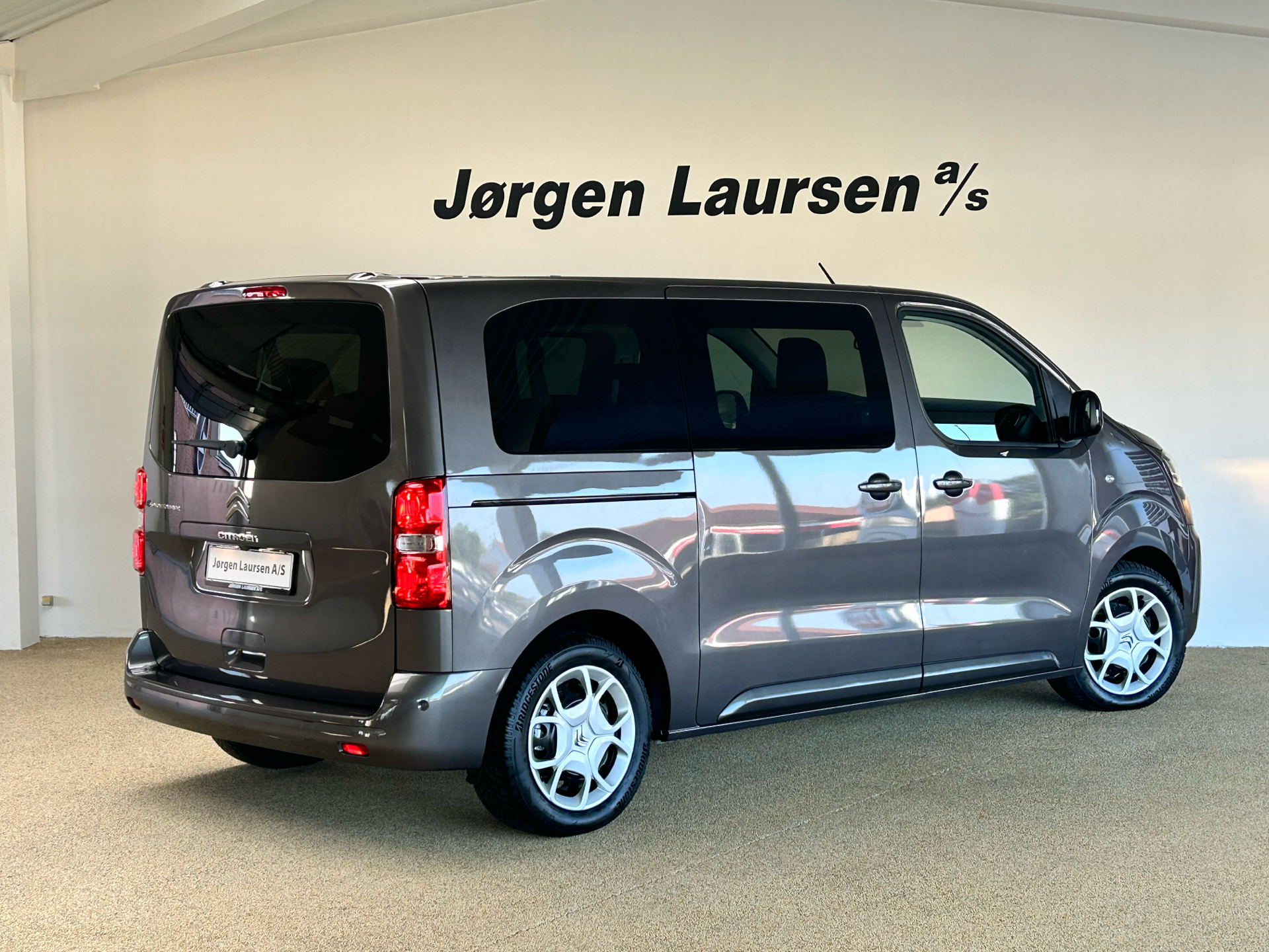 Billede af Citroën e-Spacetourer L2 EL Business 136HK Aut.