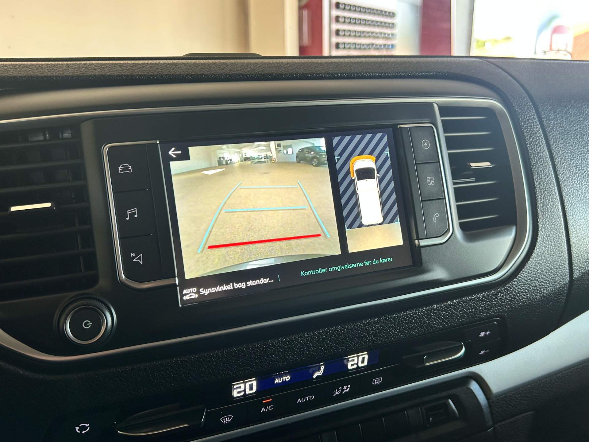Billede af Citroën e-Spacetourer L2 EL Business 136HK Aut.