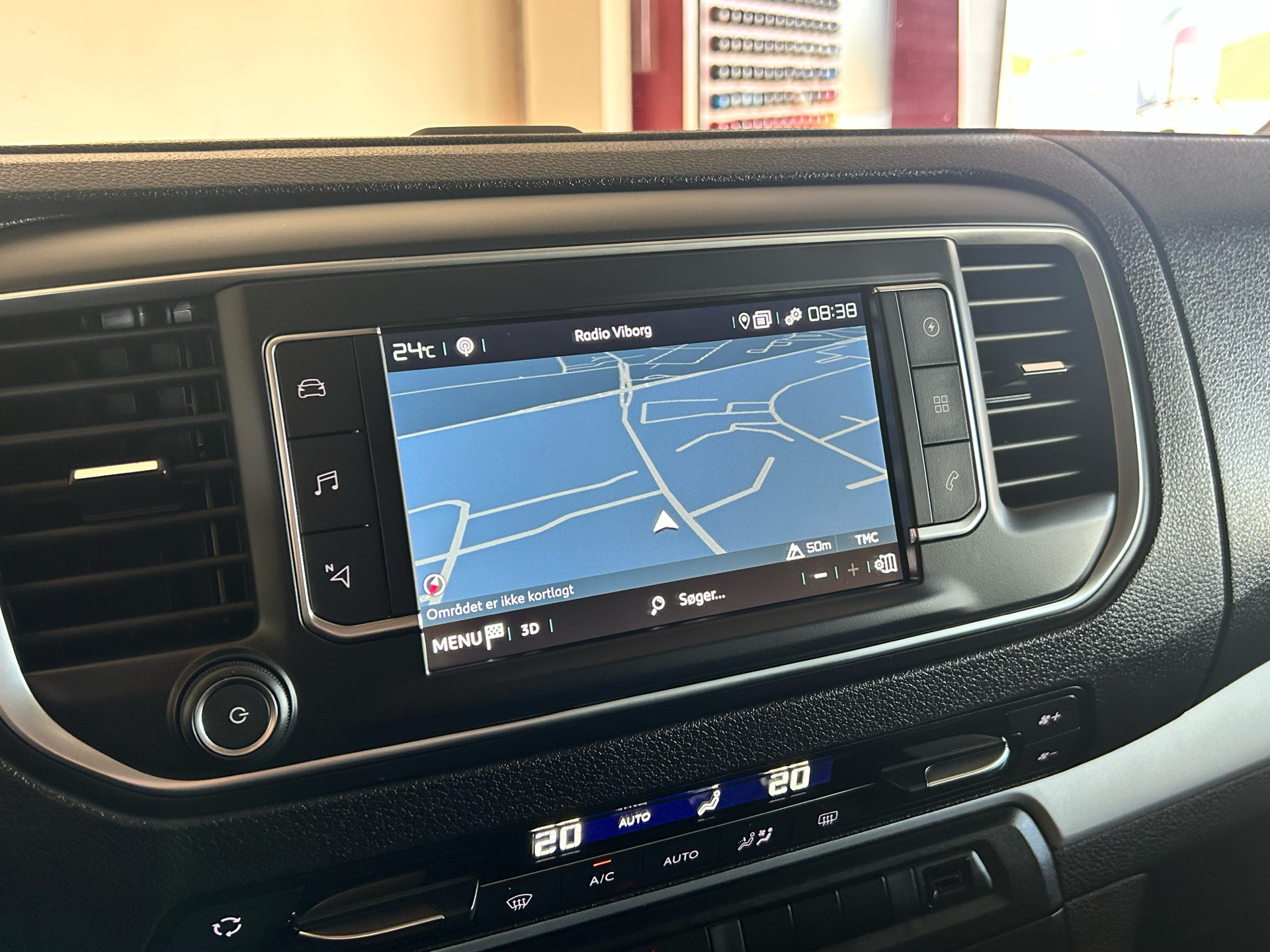 Billede af Citroën e-Spacetourer L2 EL Business 136HK Aut.