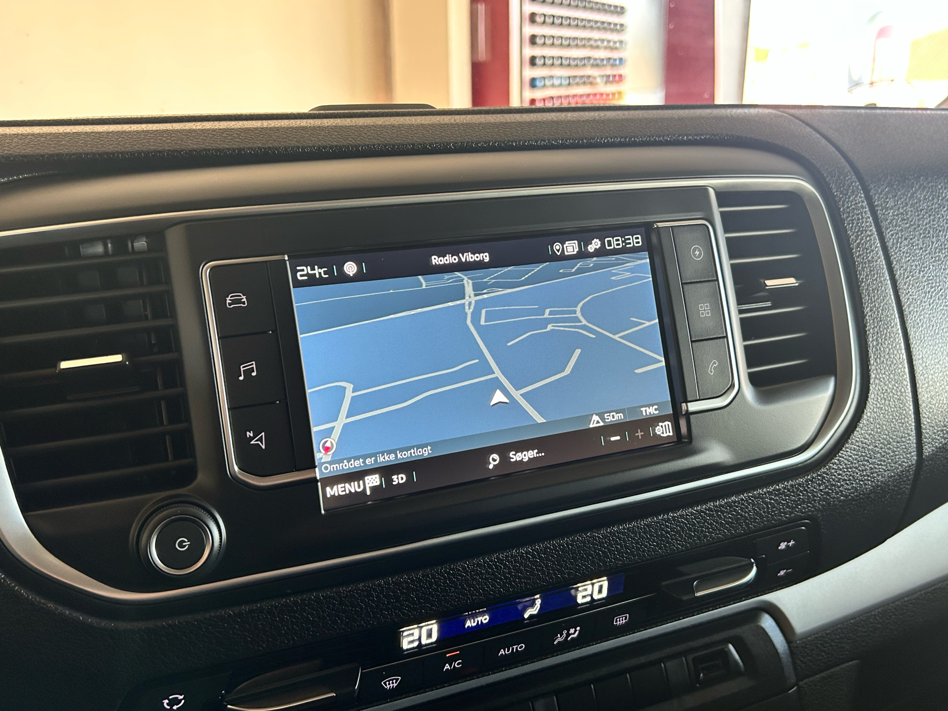 Billede af Citroën e-Spacetourer L2 EL Business 136HK Aut.