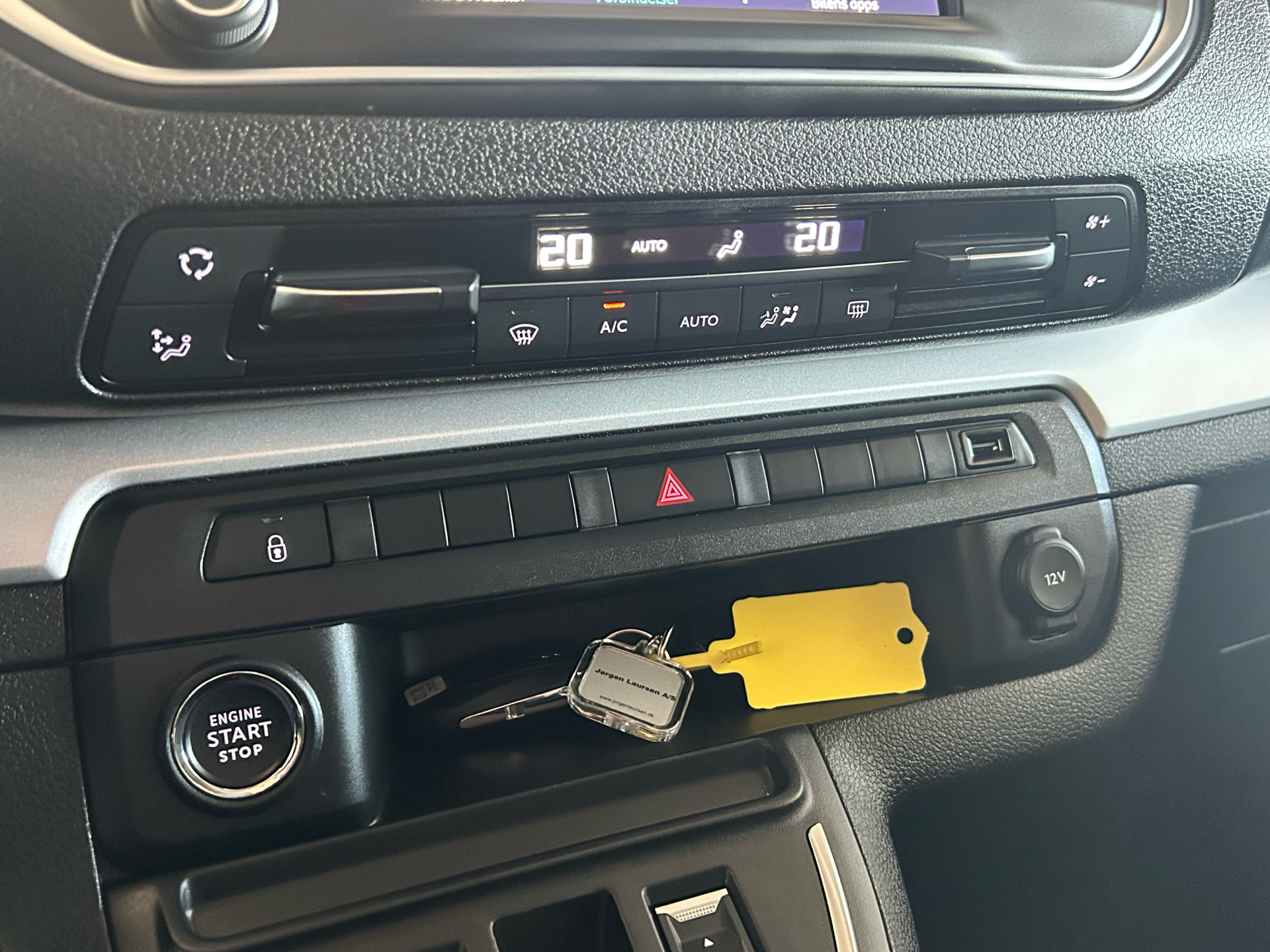 Billede af Citroën e-Spacetourer L2 EL Business 136HK Aut.