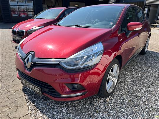 Renault Clio 1,5 Energy DCI Zen 90HK 5d