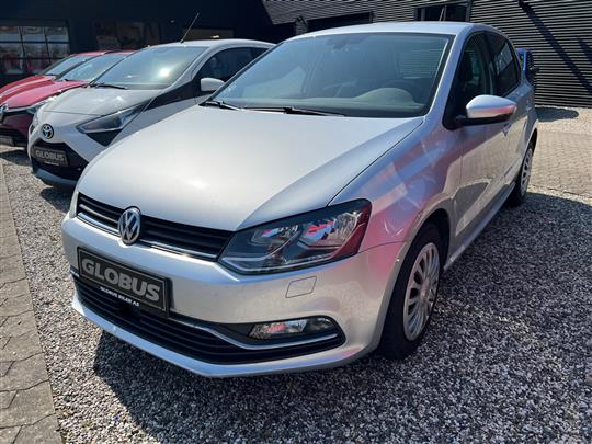VW Polo 1,2 TSI BMT Comfortline DSG 90HK 5d 7g Aut.