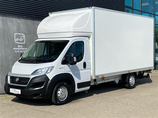 Fiat Ducato 35 Maxi L4 2,3 MJT 150HK Ladv./Chas. 6g