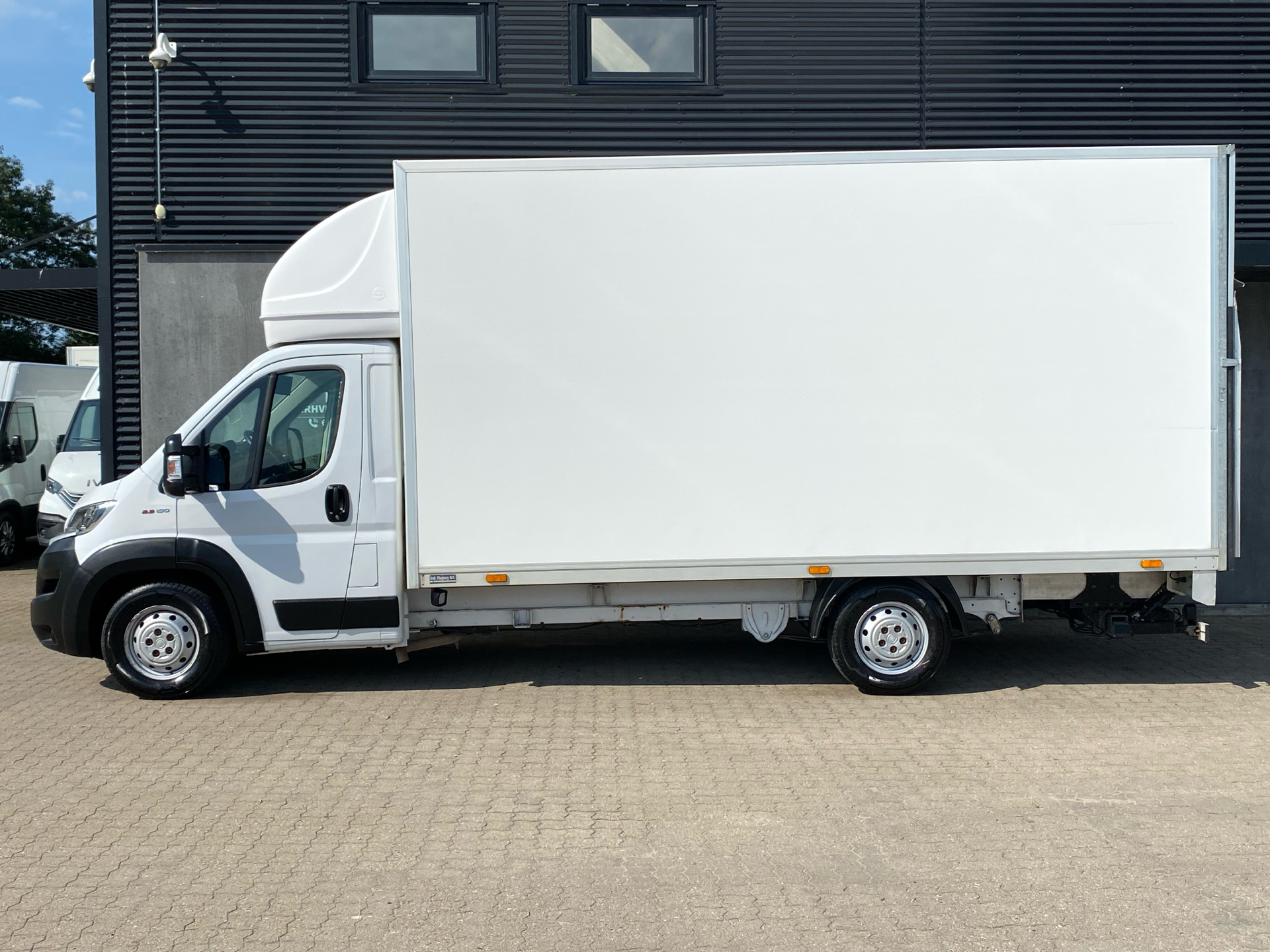 Billede af Fiat Ducato 35 Maxi L4 2,3 MJT 150HK Ladv./Chas. 6g