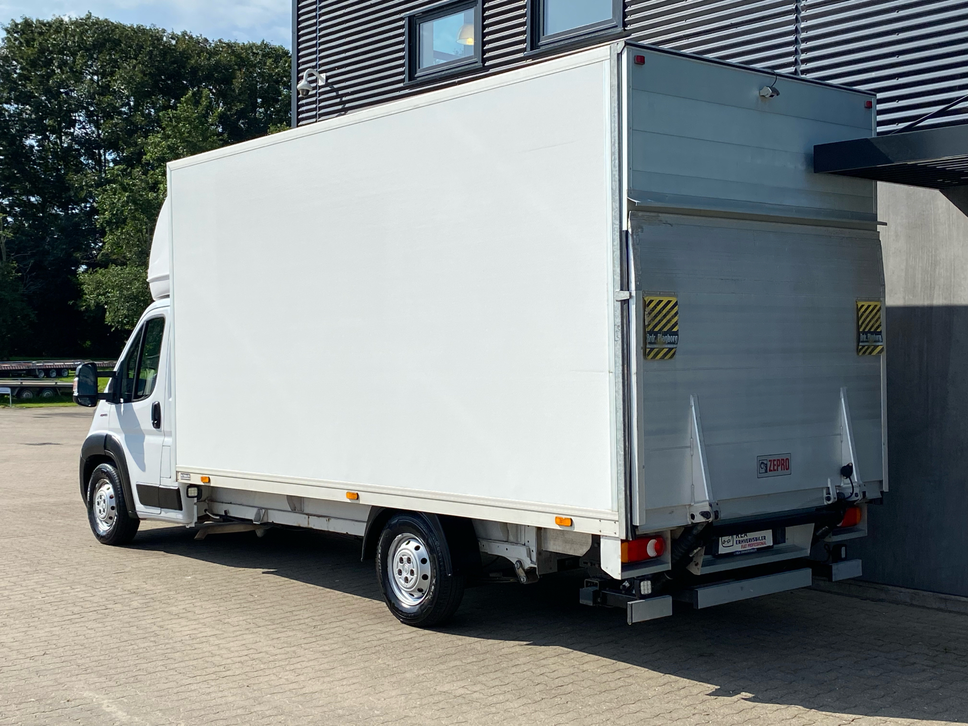 Billede af Fiat Ducato 35 Maxi L4 2,3 MJT 150HK Ladv./Chas. 6g