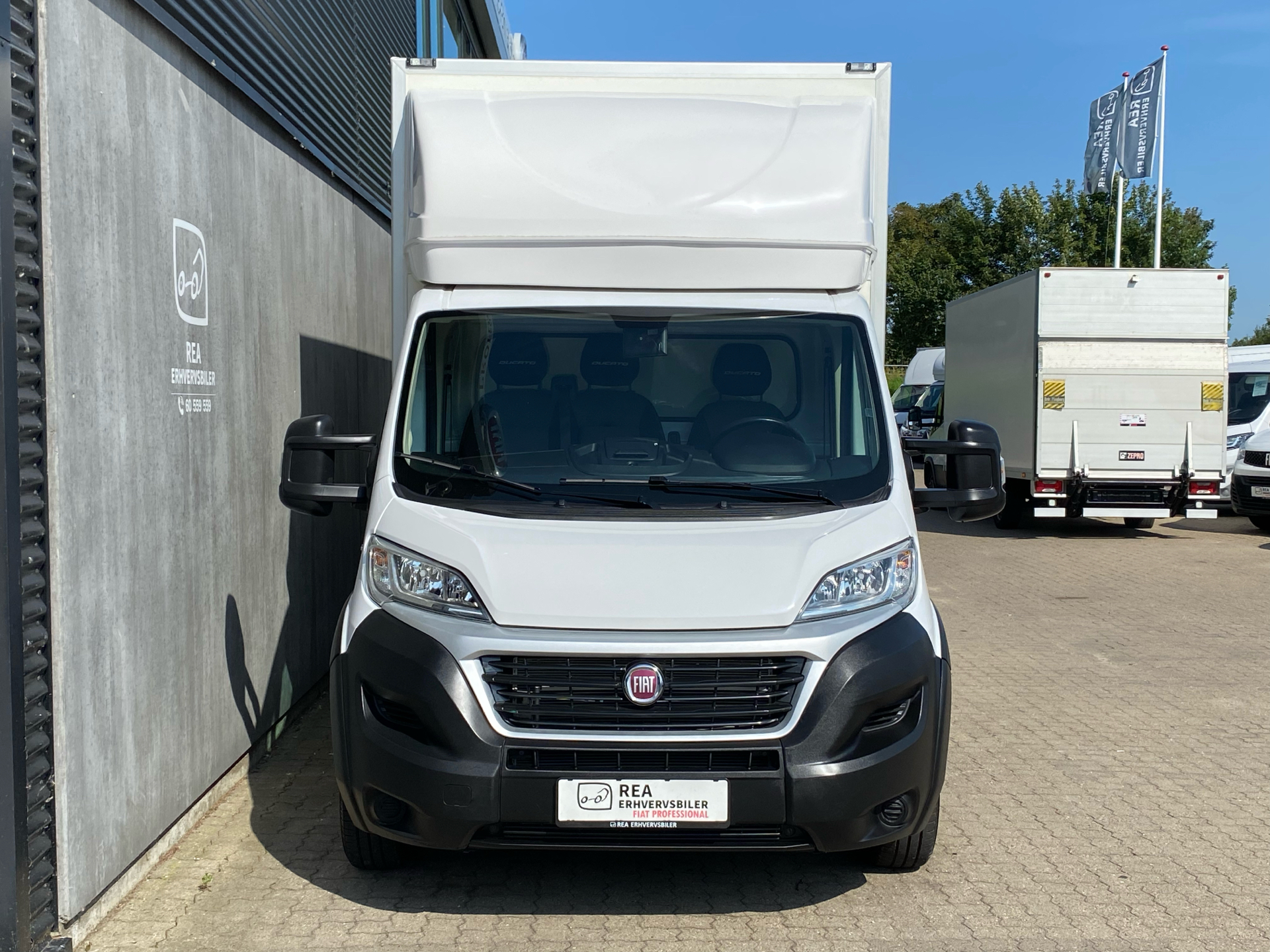 Billede af Fiat Ducato 35 Maxi L4 2,3 MJT 150HK Ladv./Chas. 6g